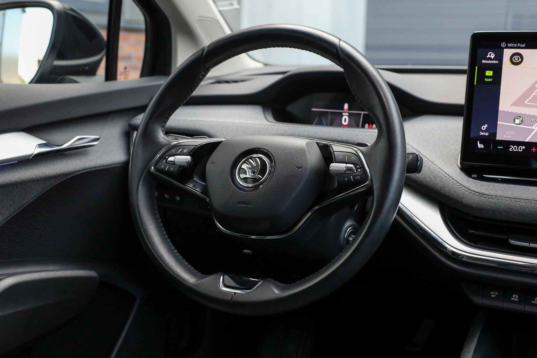 Hoofdafbeelding Škoda Enyaq iV