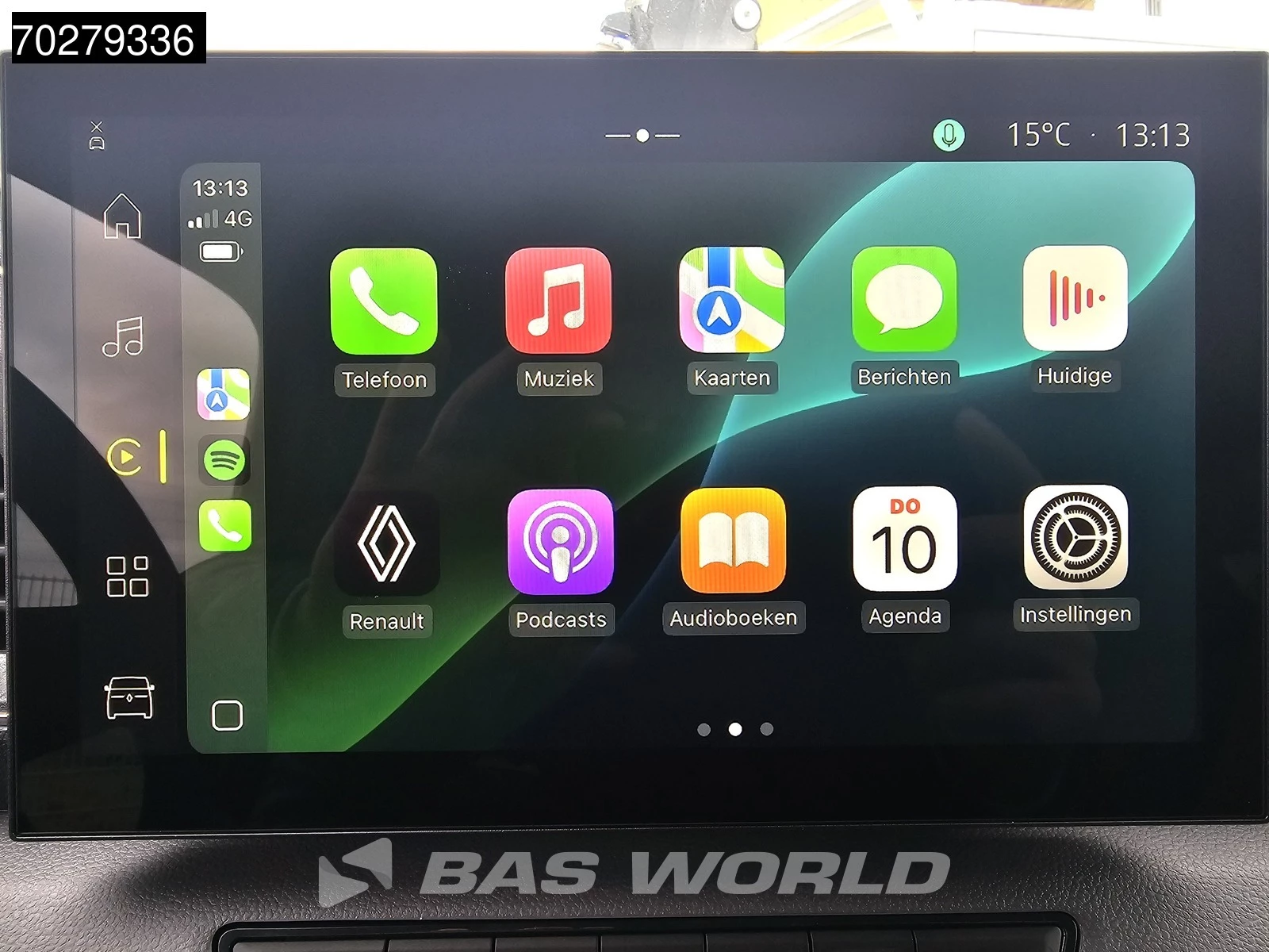 Hoofdafbeelding Renault Master