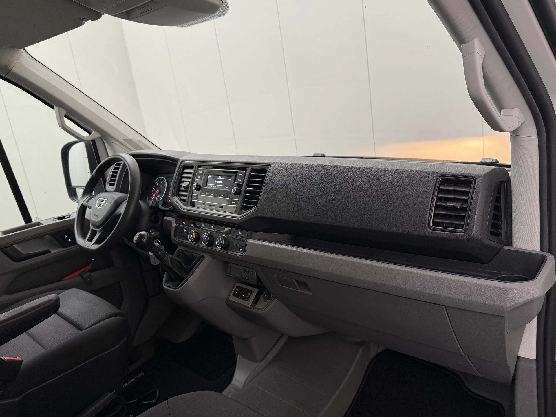 Hoofdafbeelding MAN TGE