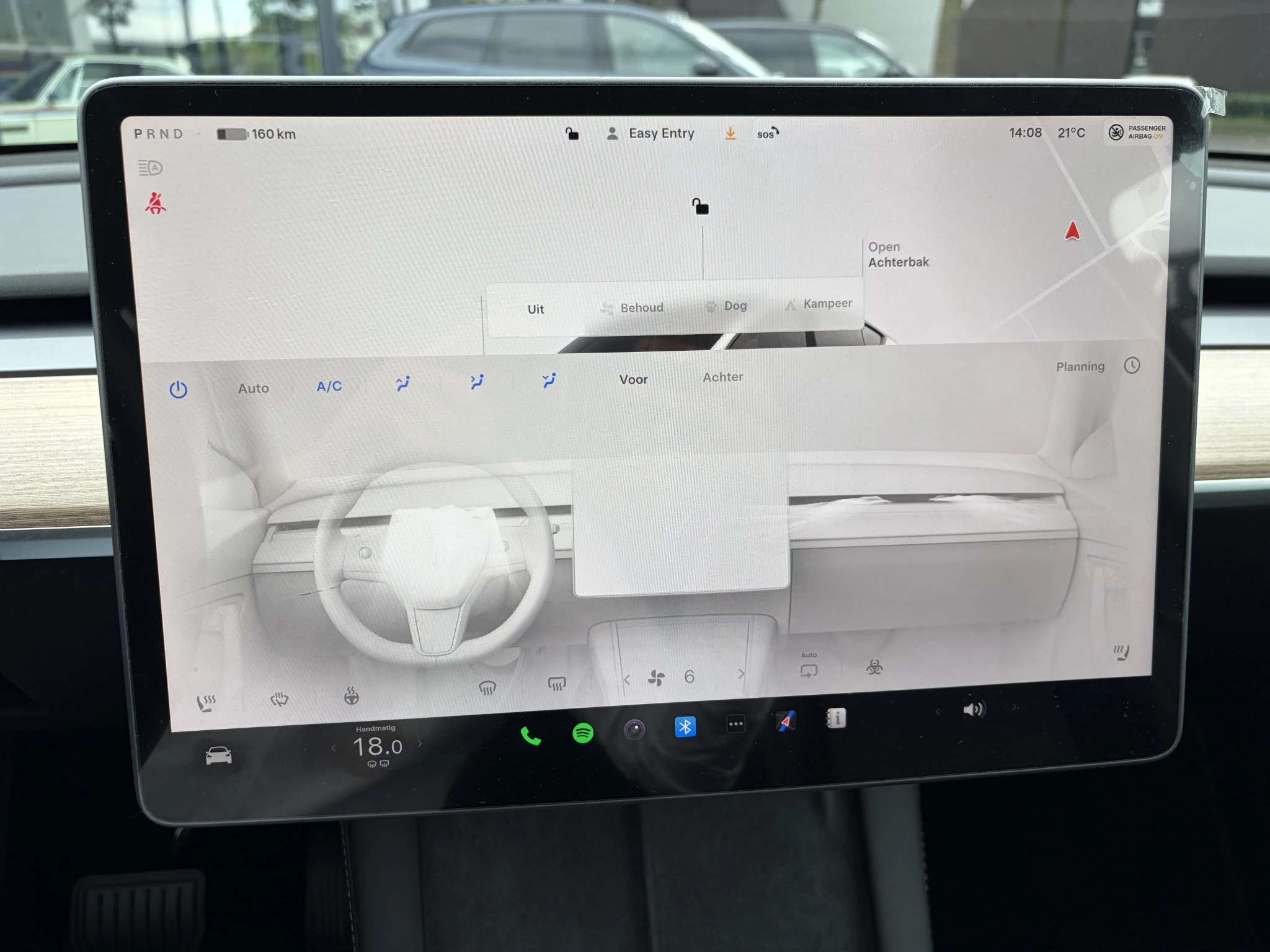 Hoofdafbeelding Tesla Y