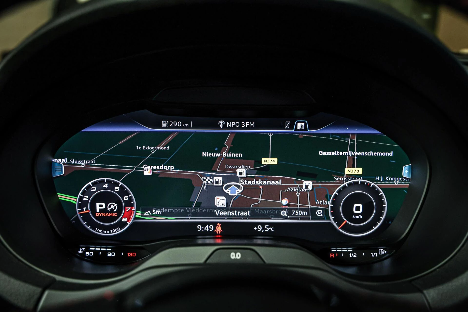 Hoofdafbeelding Audi S3