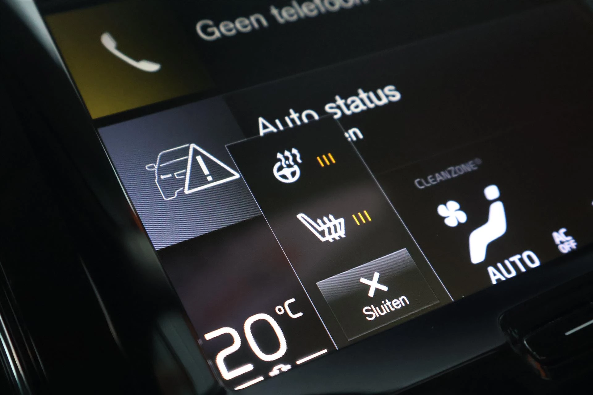 Hoofdafbeelding Volvo XC60