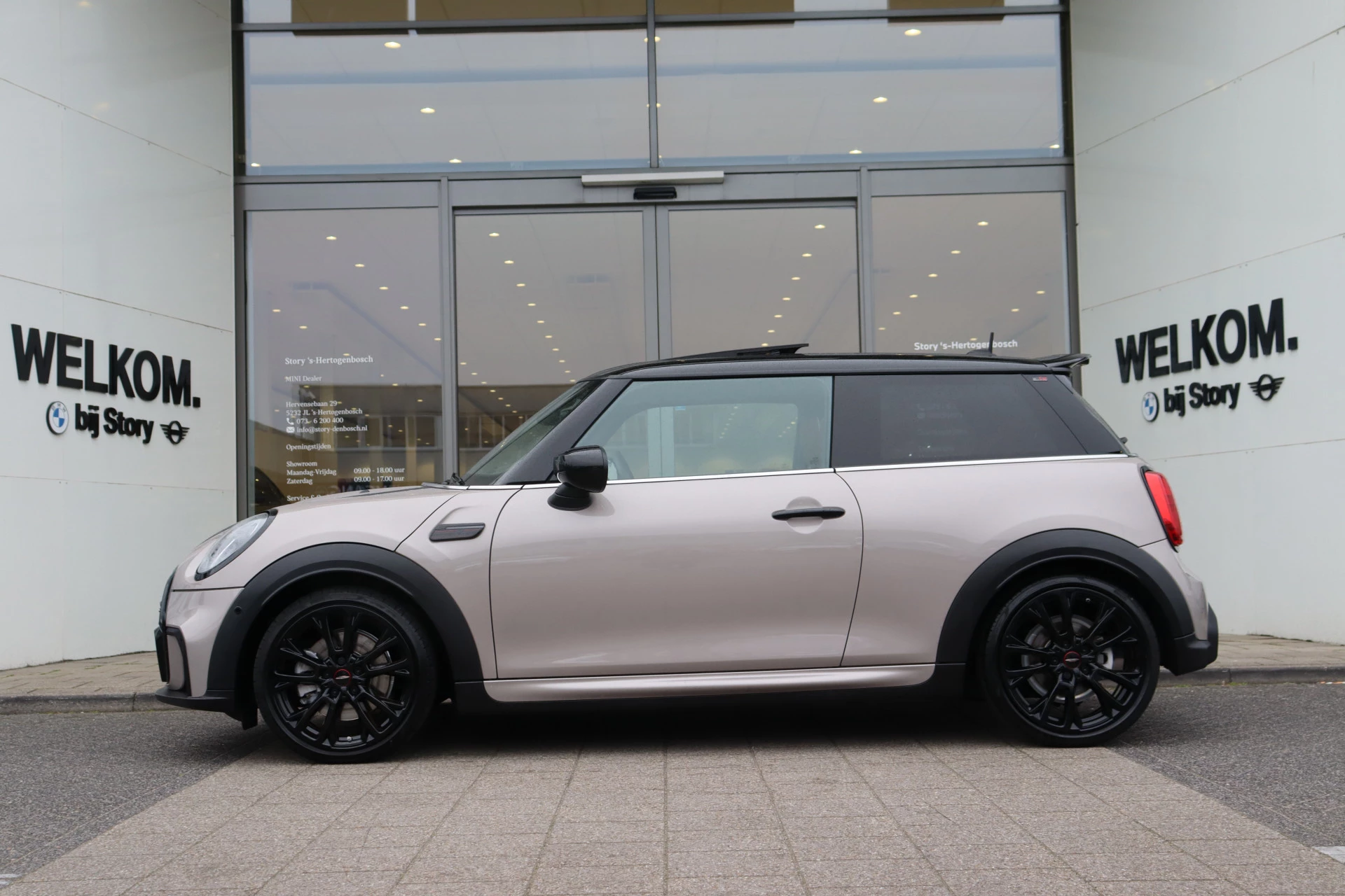 Hoofdafbeelding MINI Cooper S