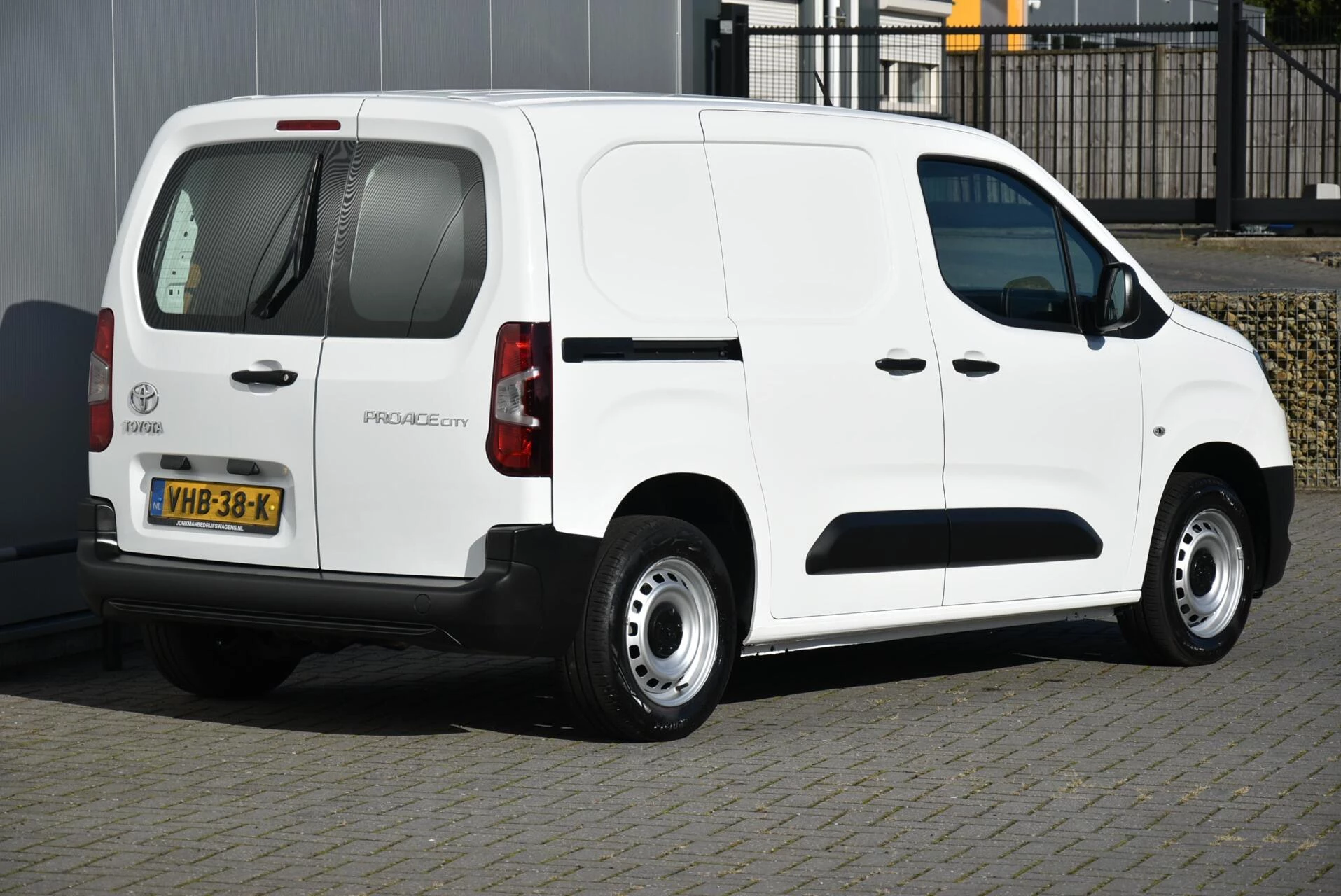 Hoofdafbeelding Toyota ProAce