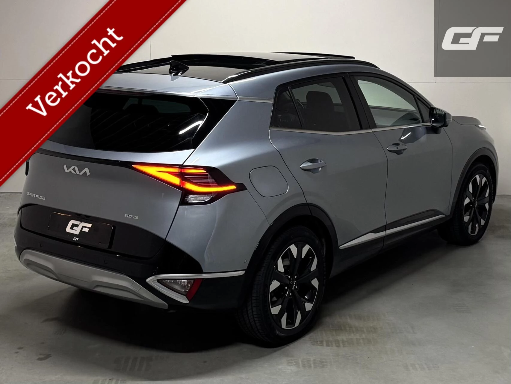 Hoofdafbeelding Kia Sportage