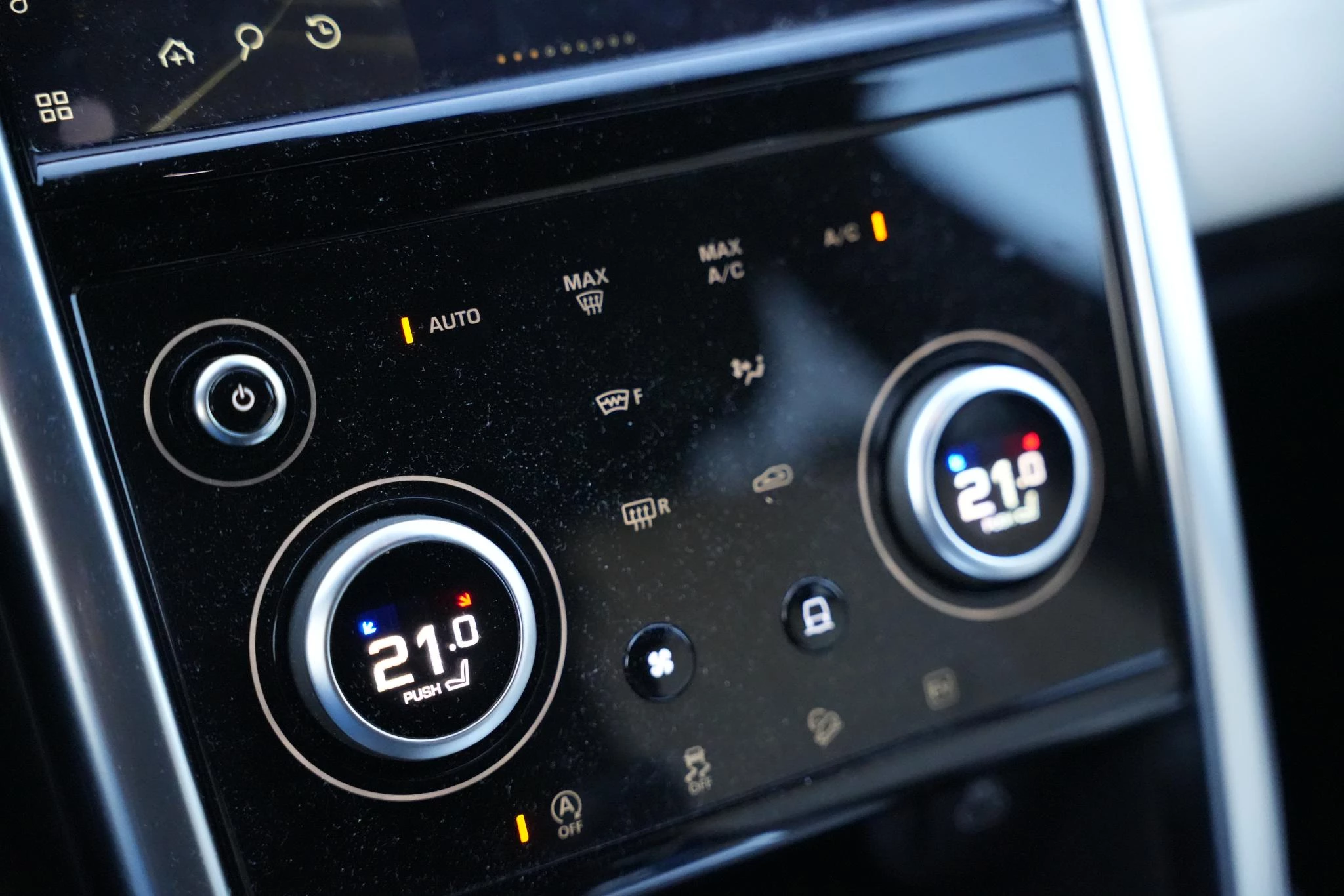 Hoofdafbeelding Land Rover Discovery Sport