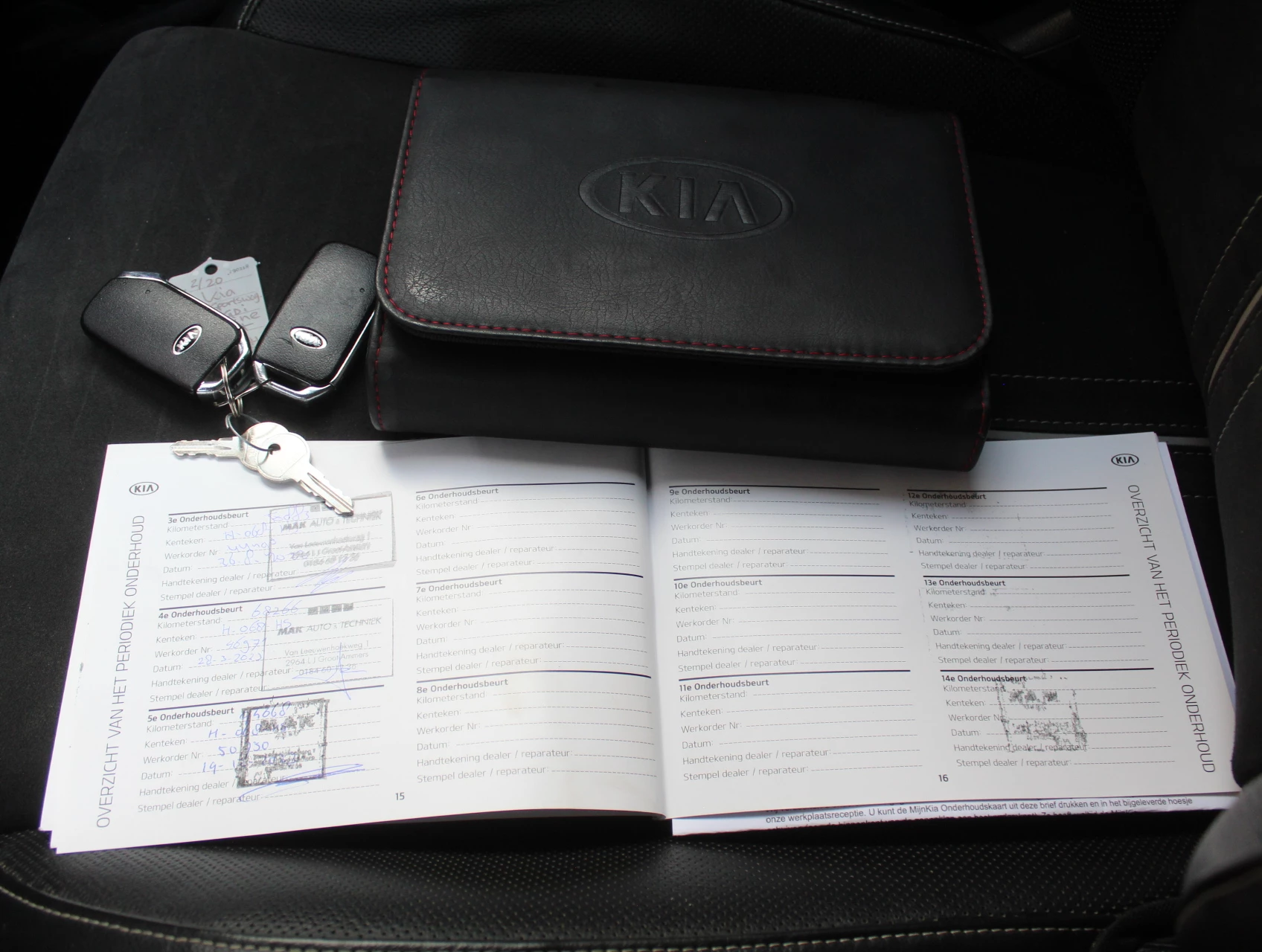 Hoofdafbeelding Kia Ceed Sportswagon