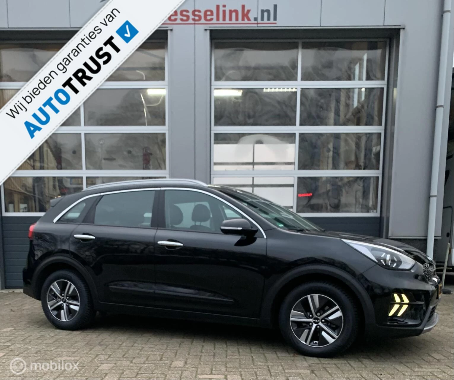 Hoofdafbeelding Kia Niro