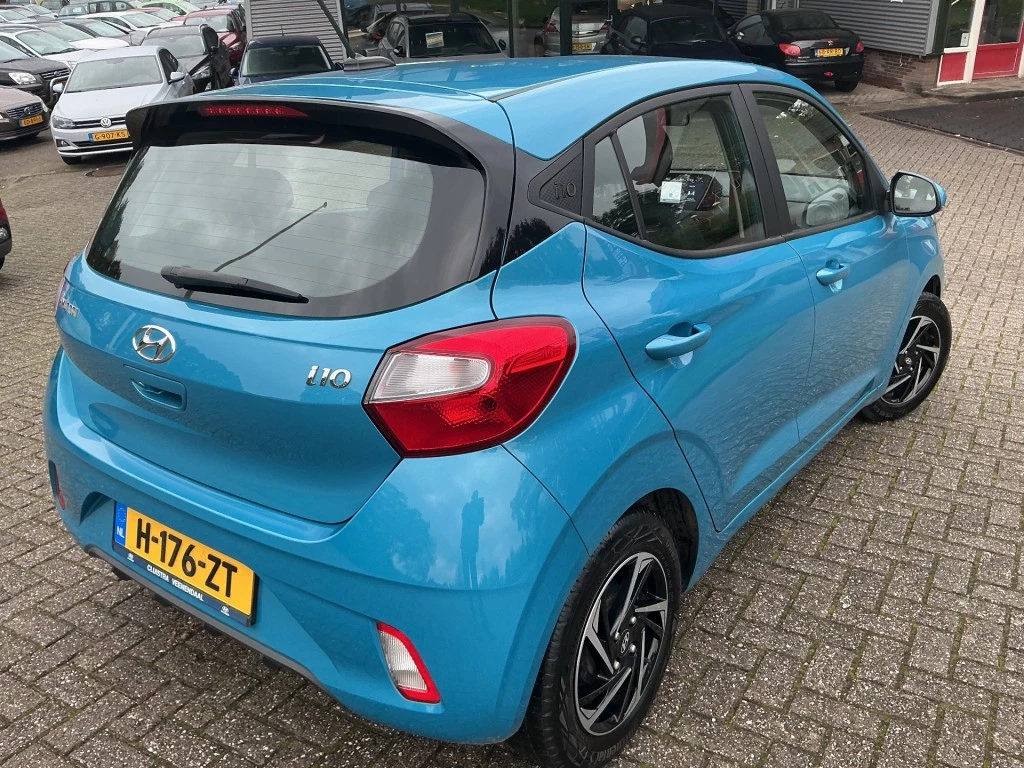 Hoofdafbeelding Hyundai i10