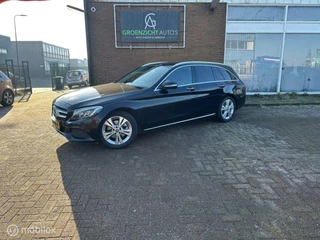 Mercedes-Benz C-klasse Estate 220 CDI Prestige