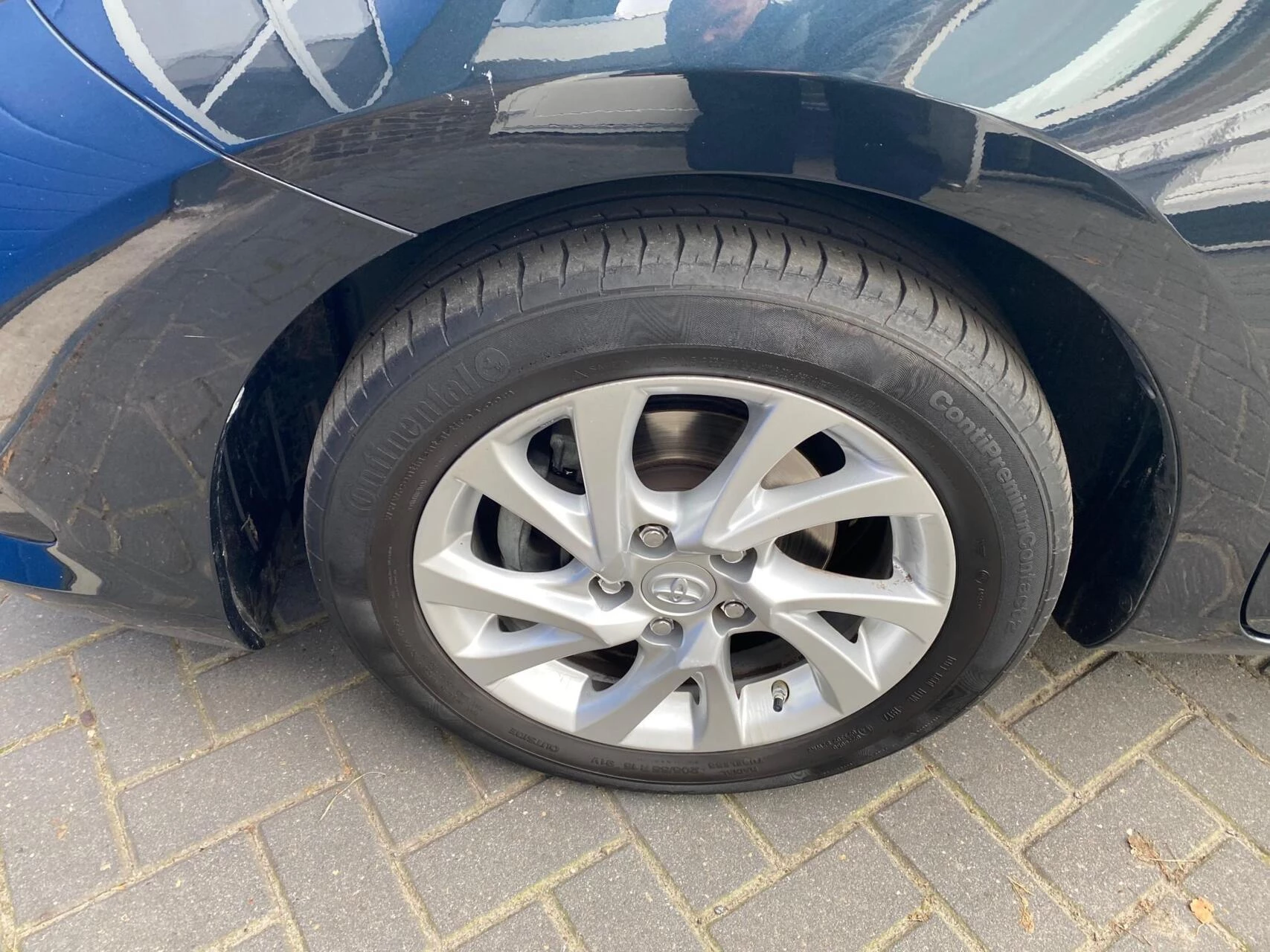 Hoofdafbeelding Toyota Auris