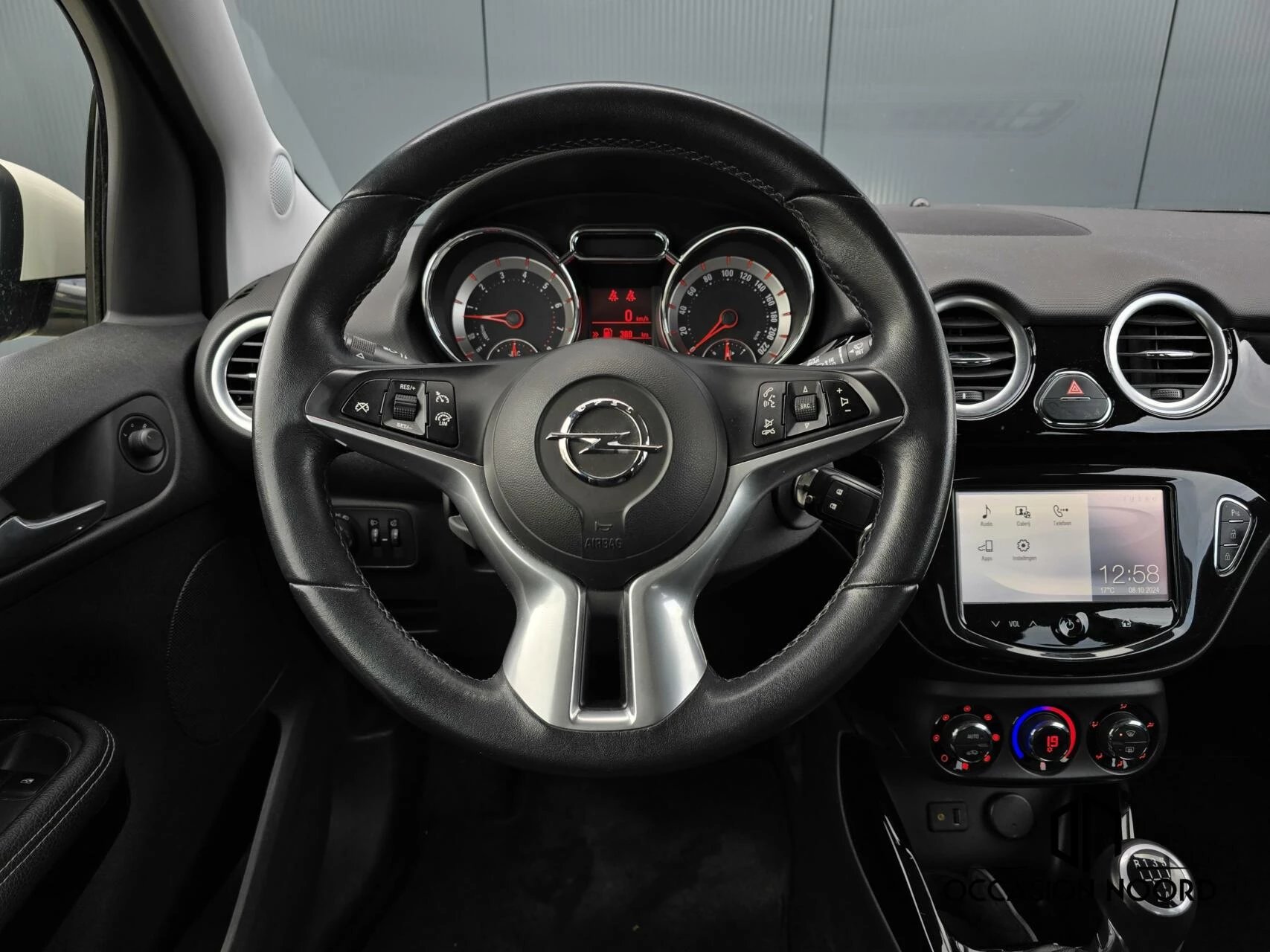 Hoofdafbeelding Opel ADAM