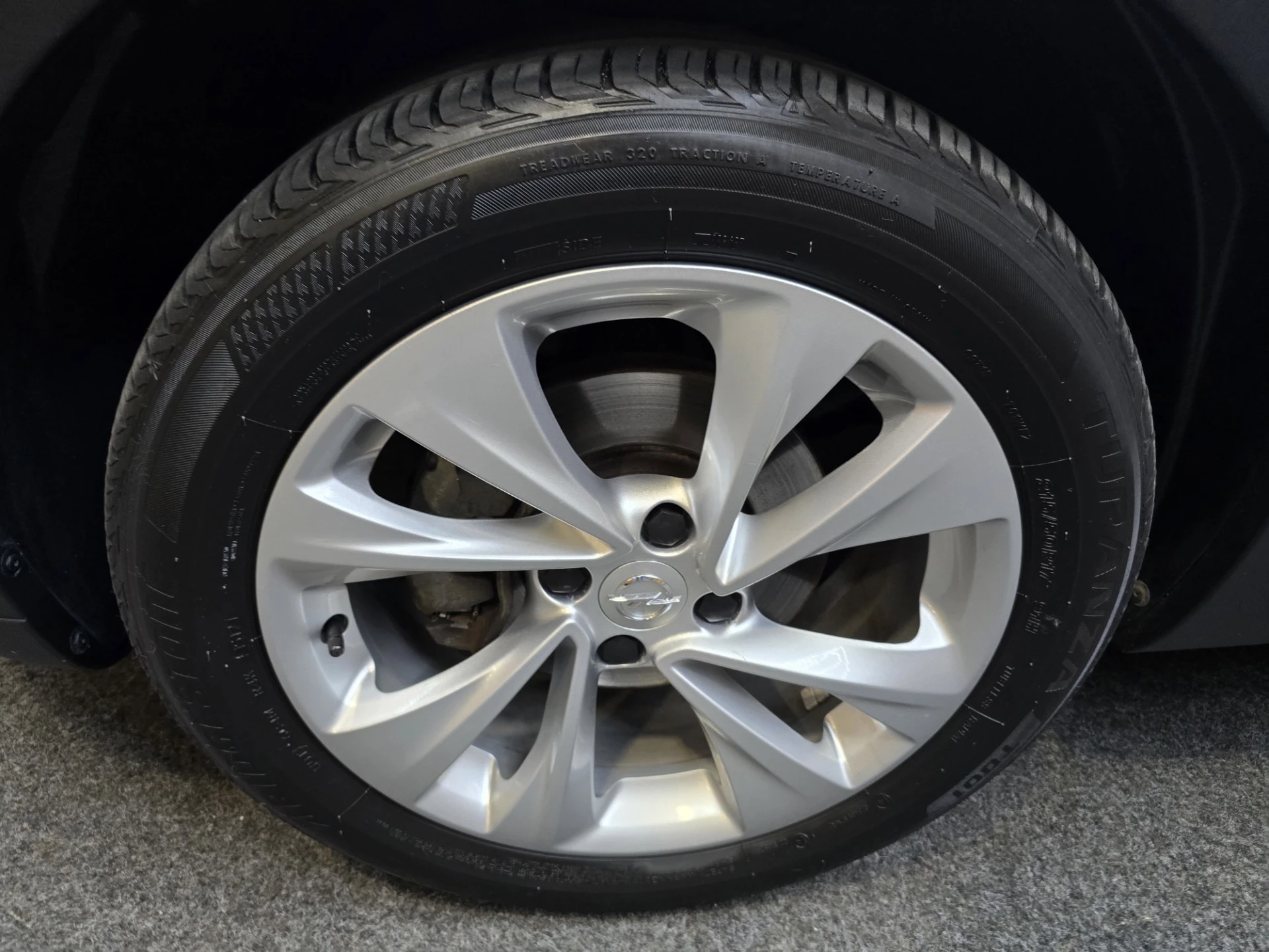 Hoofdafbeelding Opel Crossland X