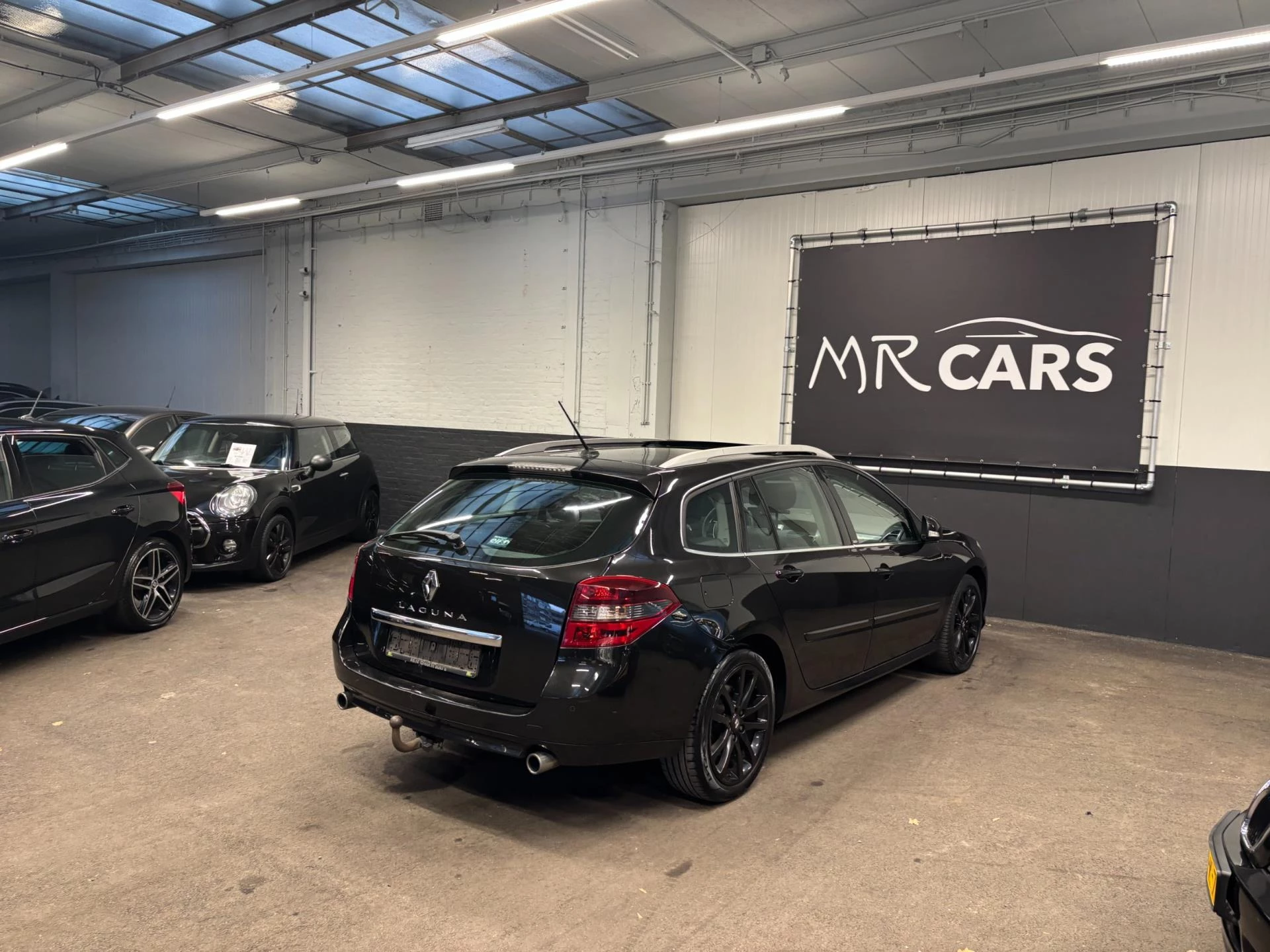 Hoofdafbeelding Renault Laguna