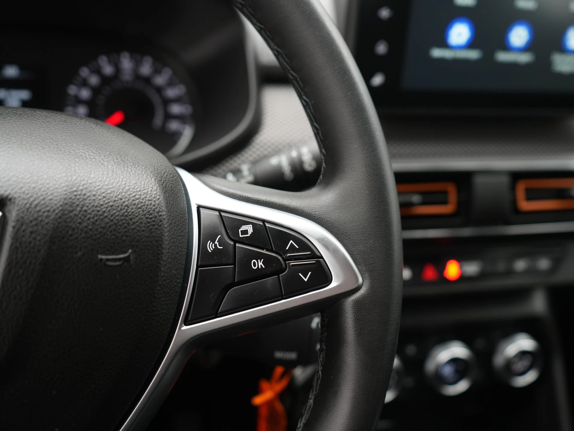 Hoofdafbeelding Dacia Sandero