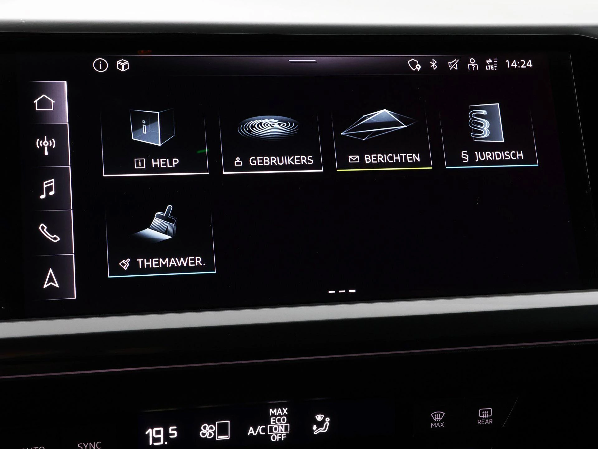 Hoofdafbeelding Audi Q4 e-tron