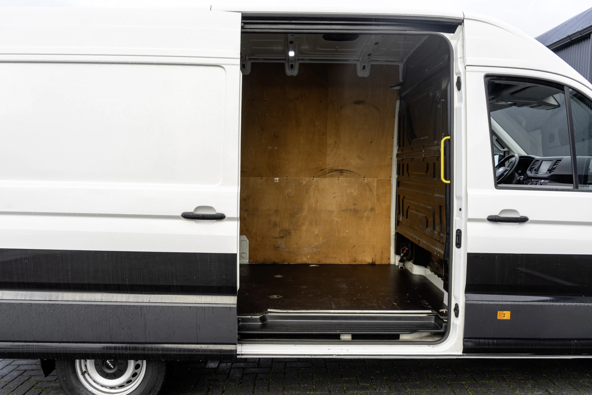 Hoofdafbeelding MAN TGE