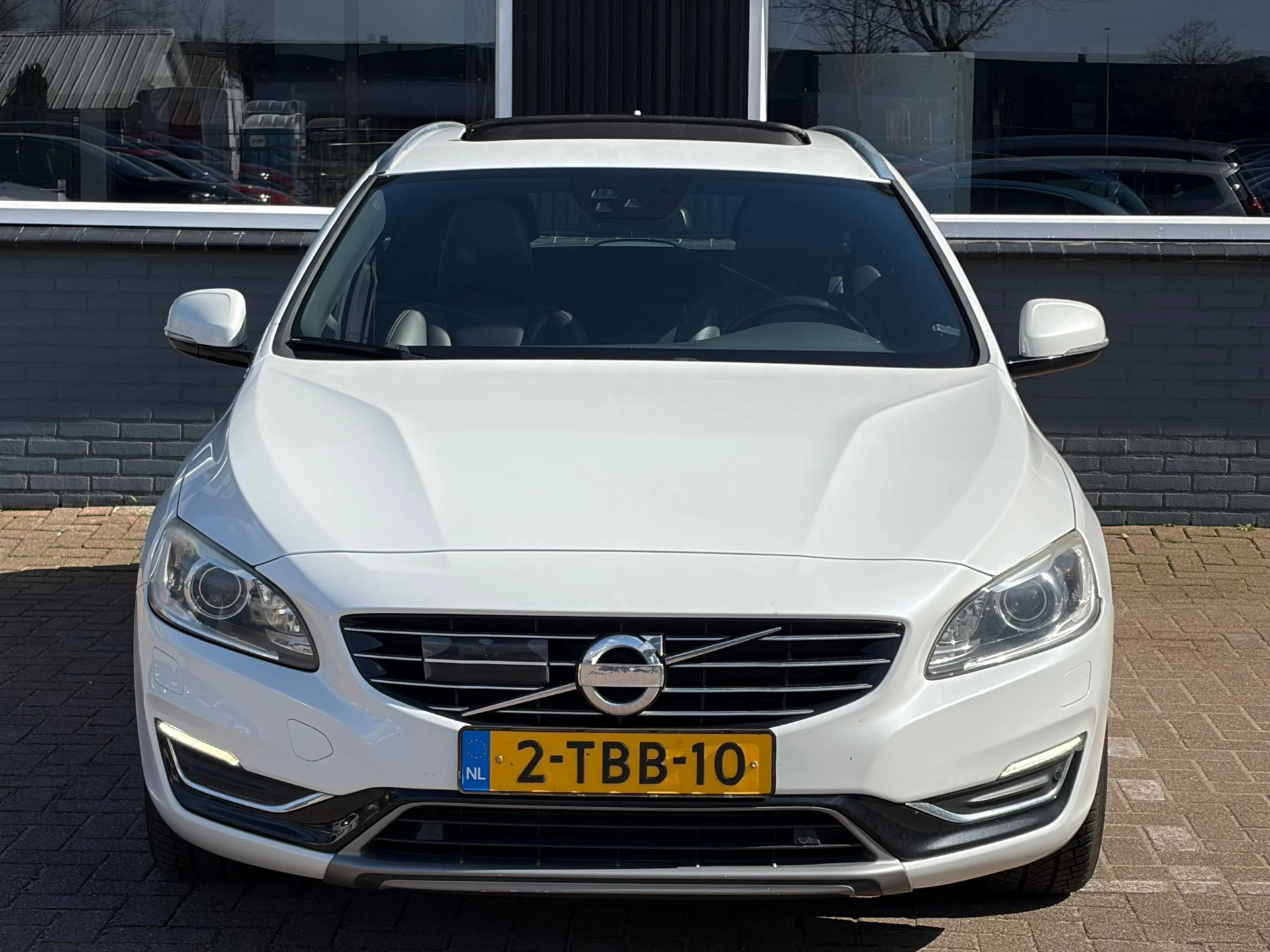 Hoofdafbeelding Volvo V60