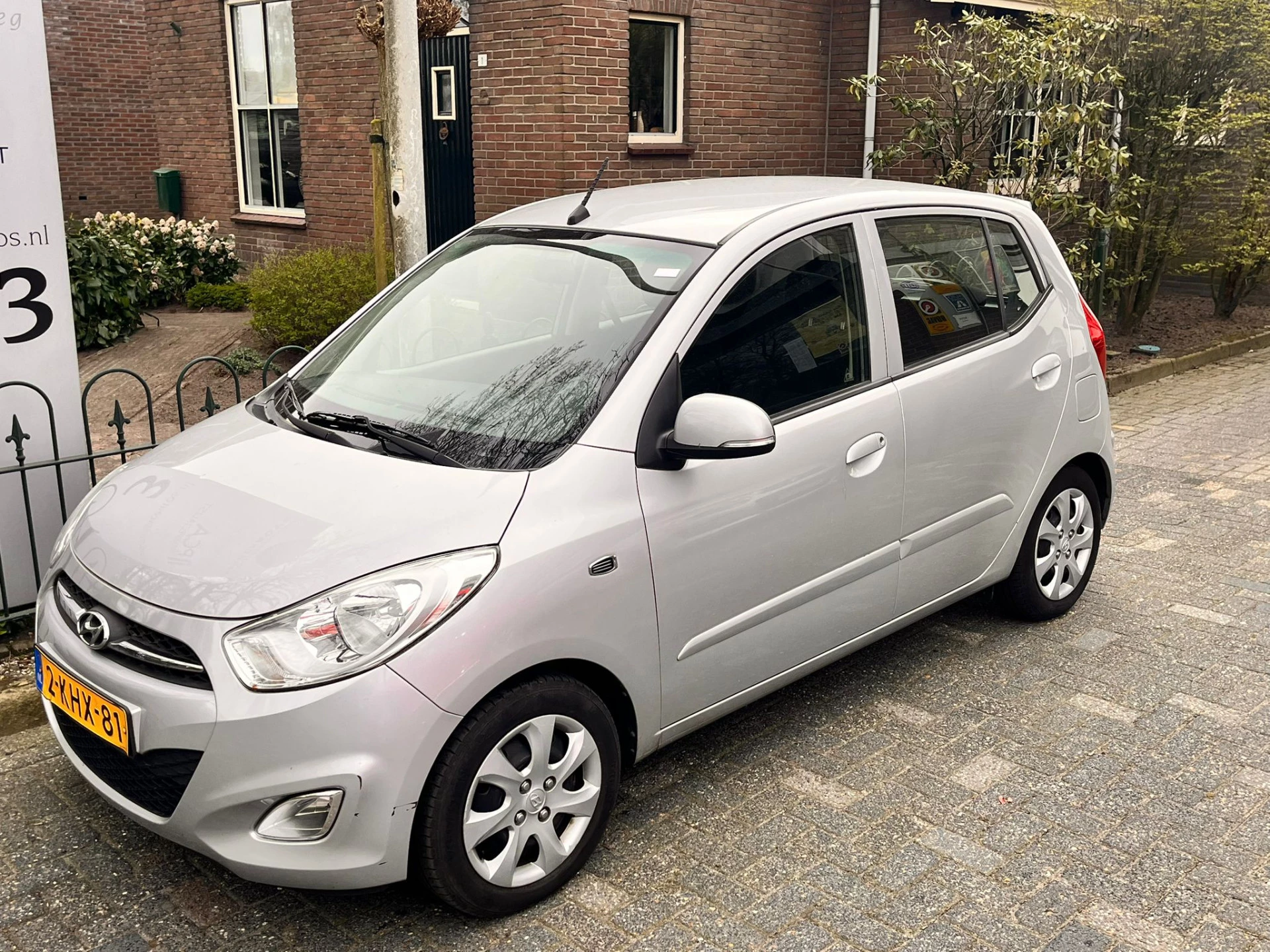 Hoofdafbeelding Hyundai i10