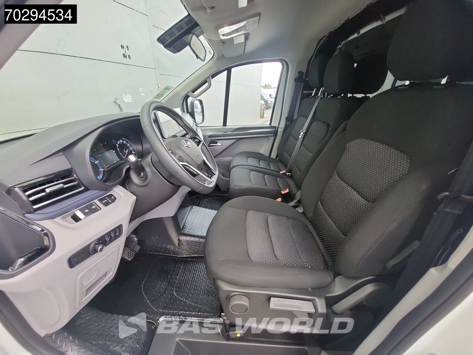 Hoofdafbeelding Maxus eDeliver7