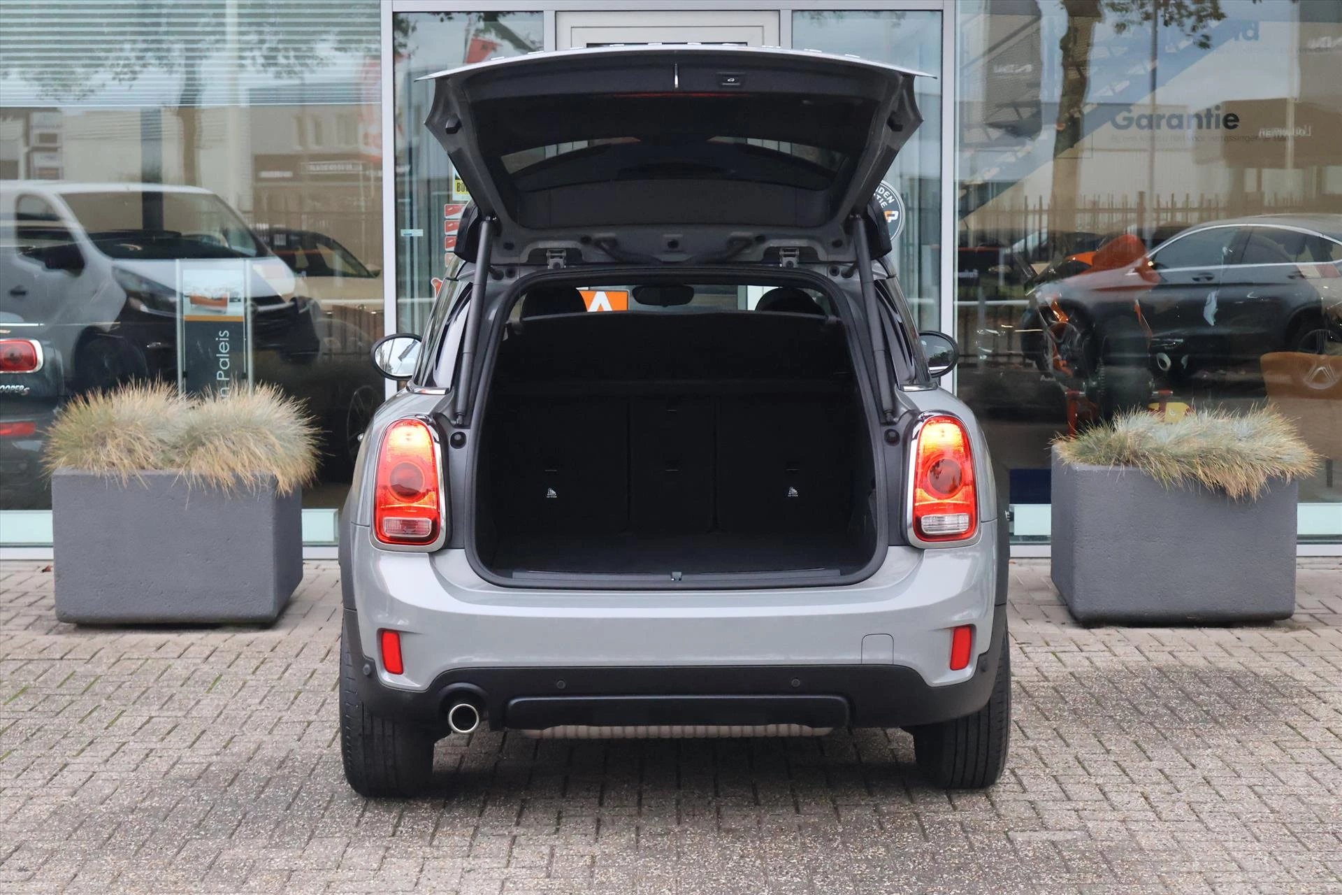 Hoofdafbeelding MINI Countryman