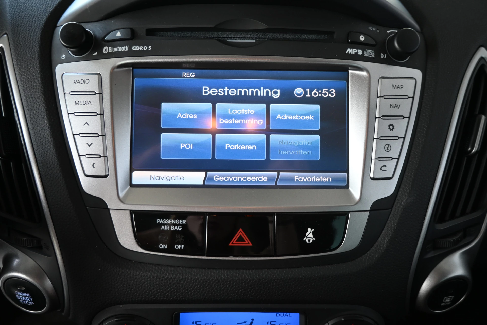 Hoofdafbeelding Hyundai ix35