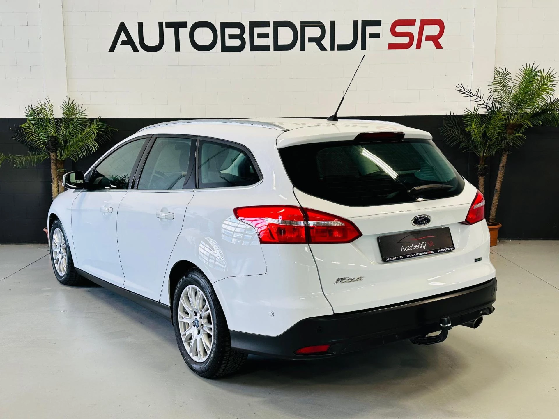 Hoofdafbeelding Ford Focus