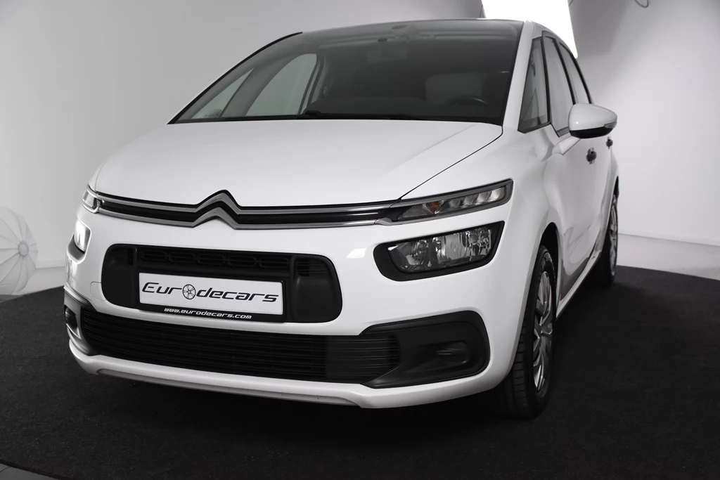 Hoofdafbeelding Citroën C4 Spacetourer