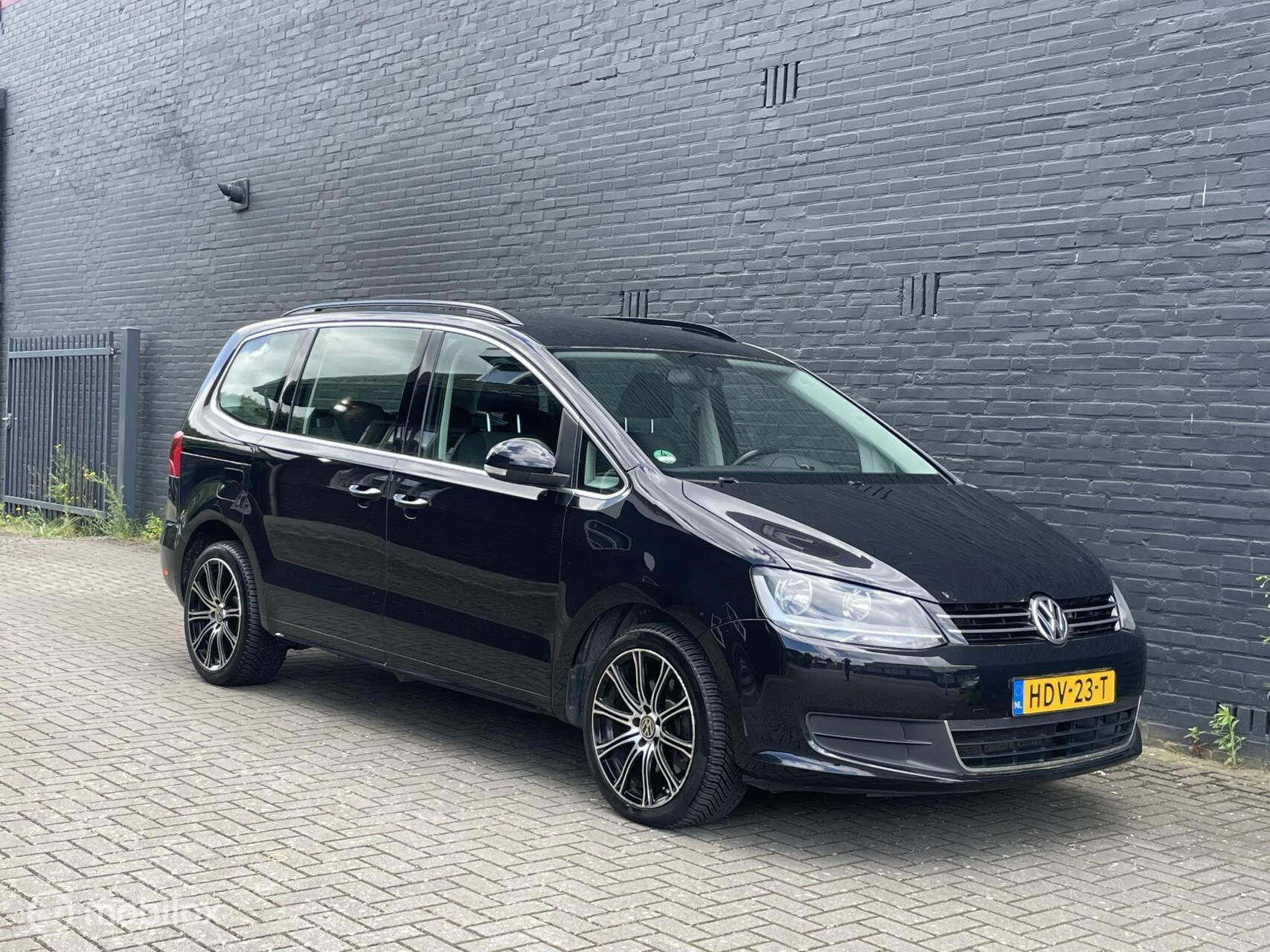 Hoofdafbeelding Volkswagen Sharan