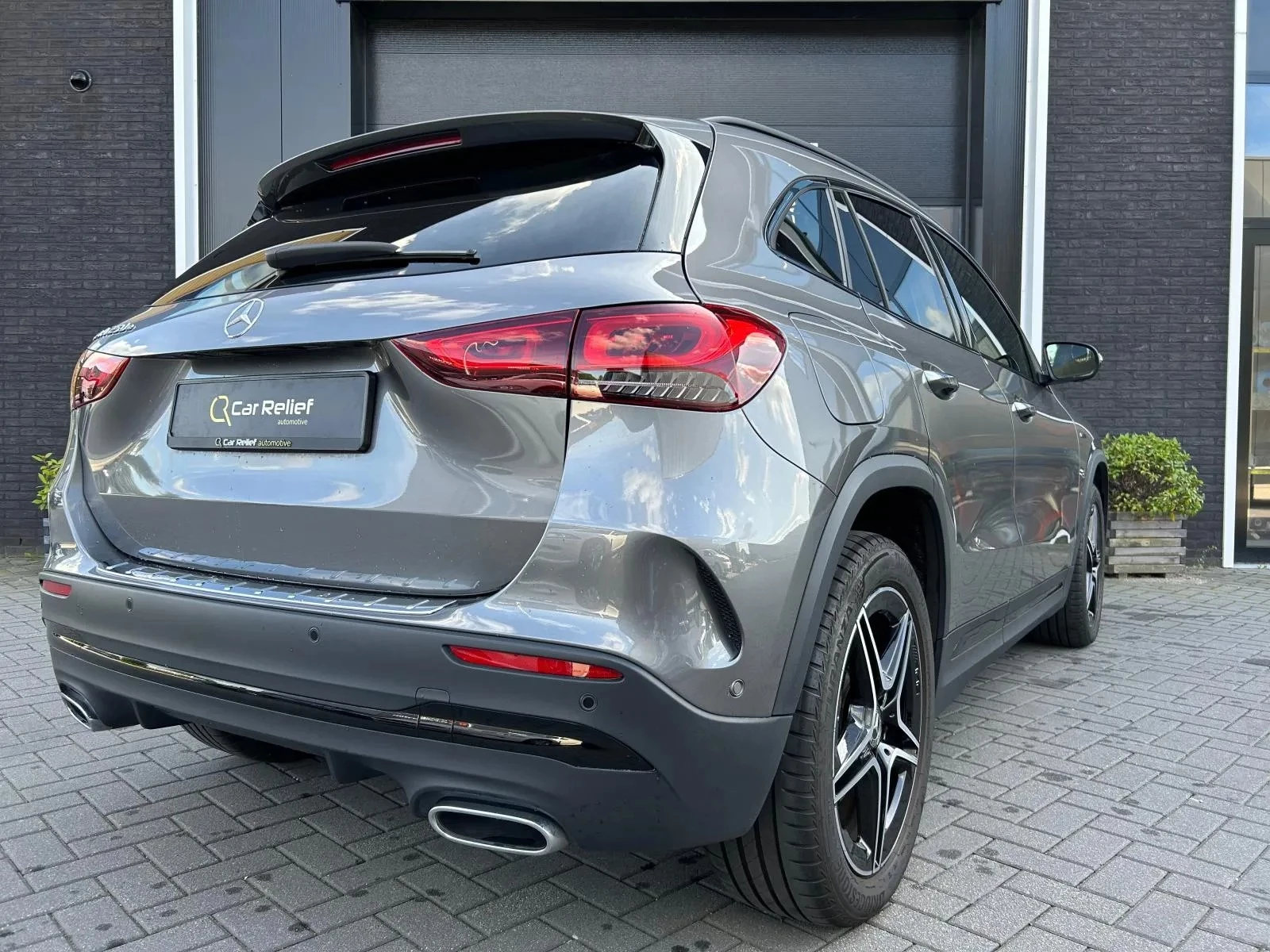 Hoofdafbeelding Mercedes-Benz GLA