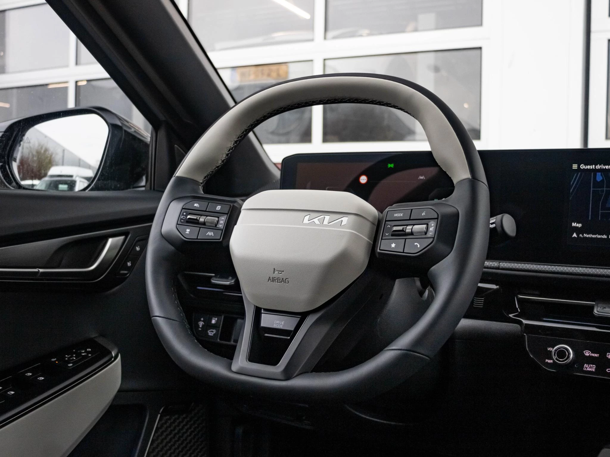 Hoofdafbeelding Kia EV6