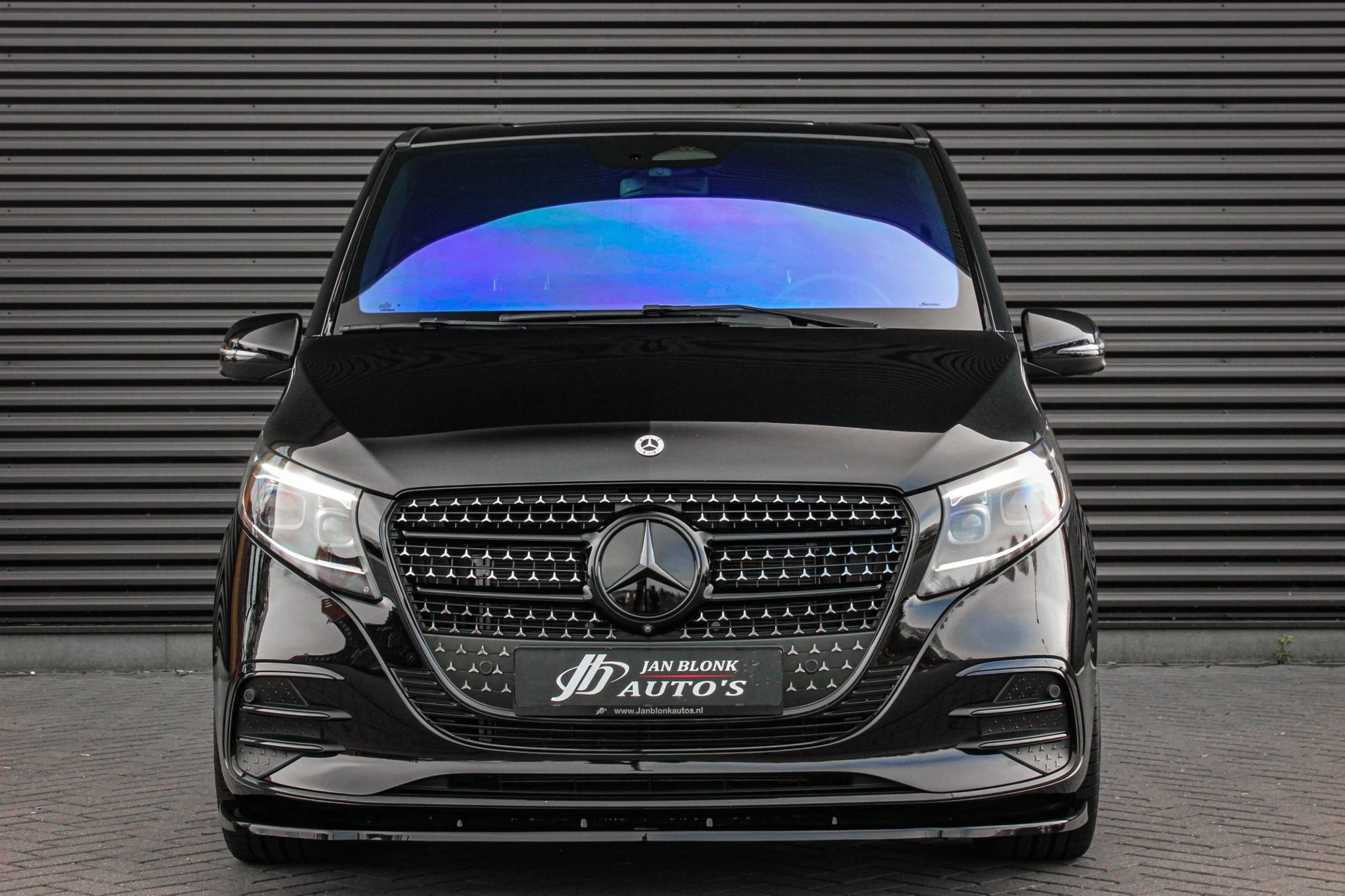 Hoofdafbeelding Mercedes-Benz V-Klasse