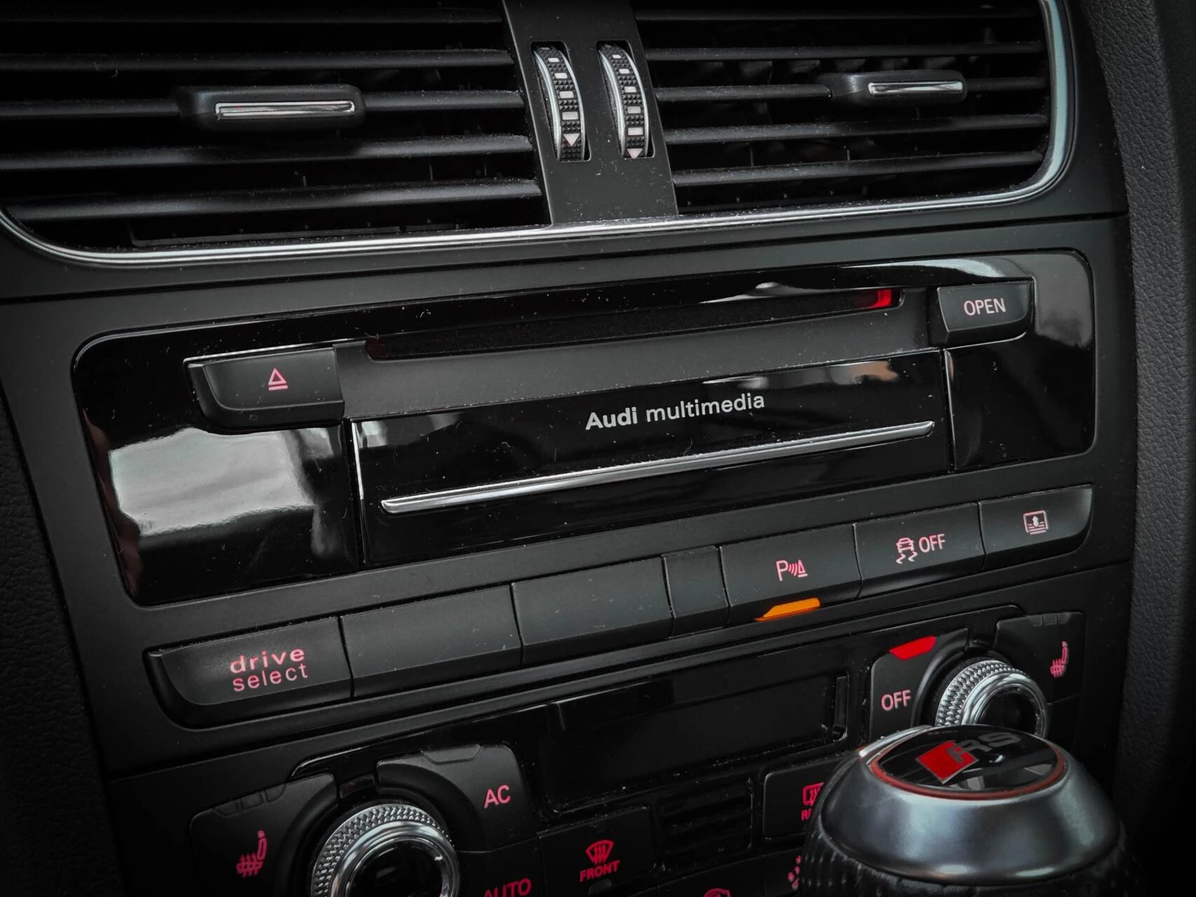 Hoofdafbeelding Audi RS5