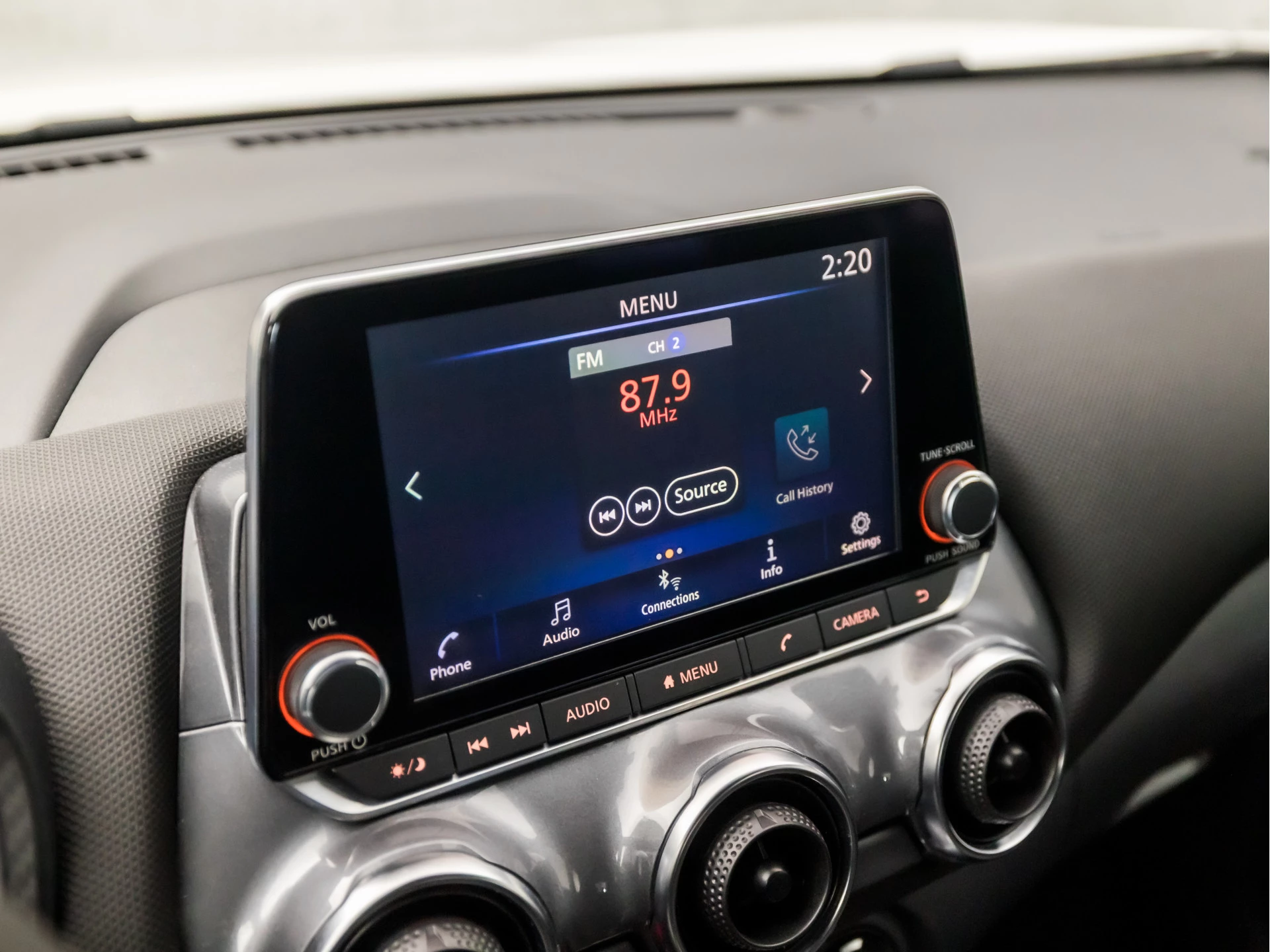 Hoofdafbeelding Nissan Juke