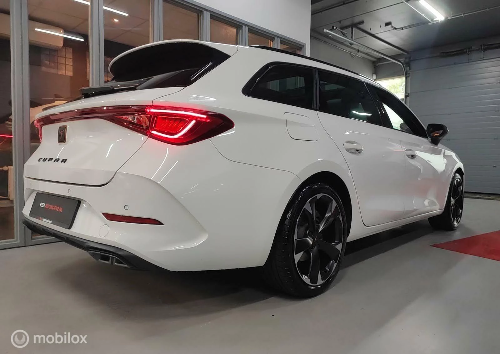 Hoofdafbeelding CUPRA Leon Sportstourer