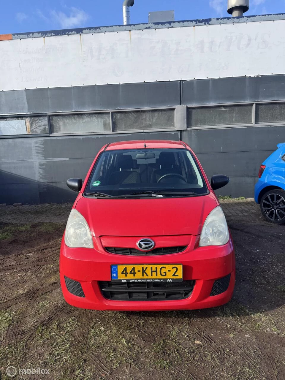 Hoofdafbeelding Daihatsu Cuore