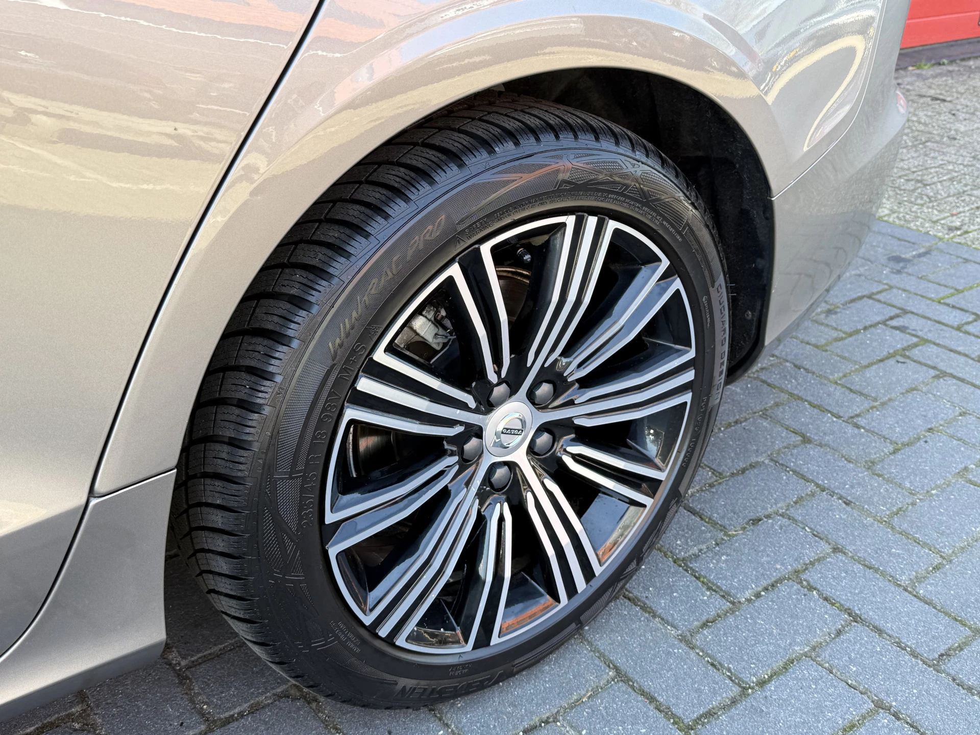 Hoofdafbeelding Volvo V60