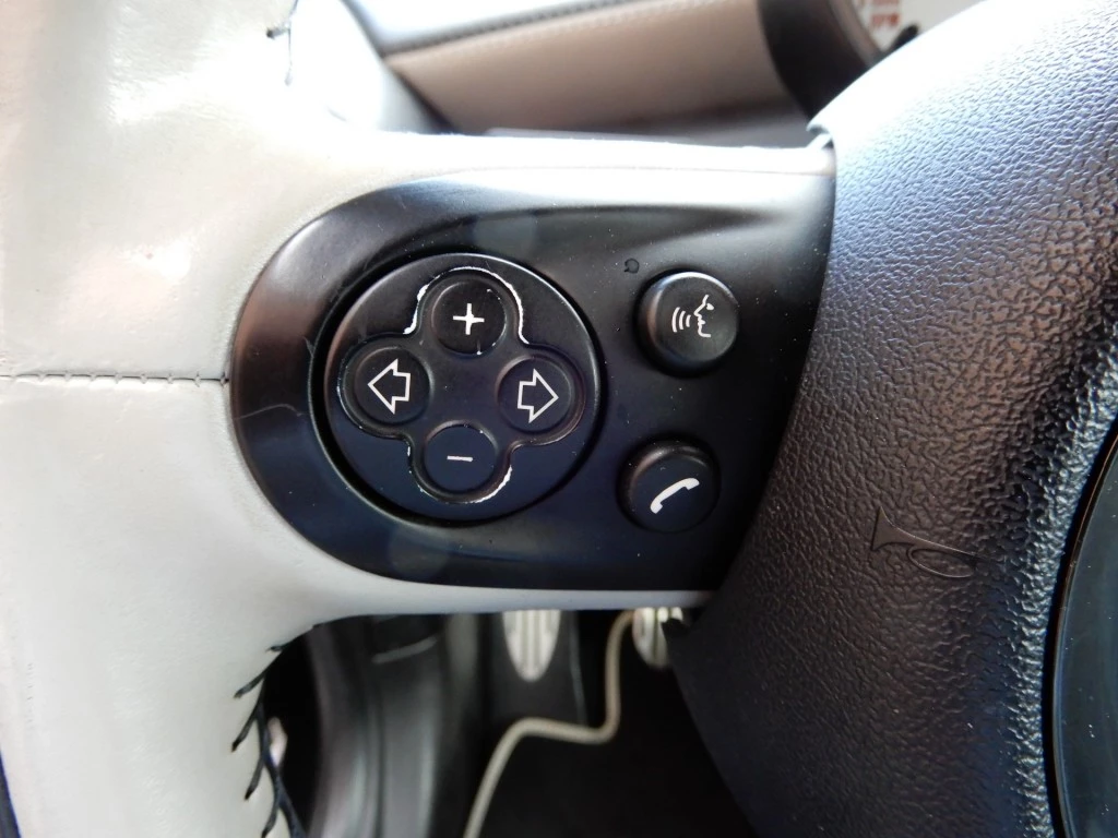 Hoofdafbeelding MINI Cooper S Cabrio