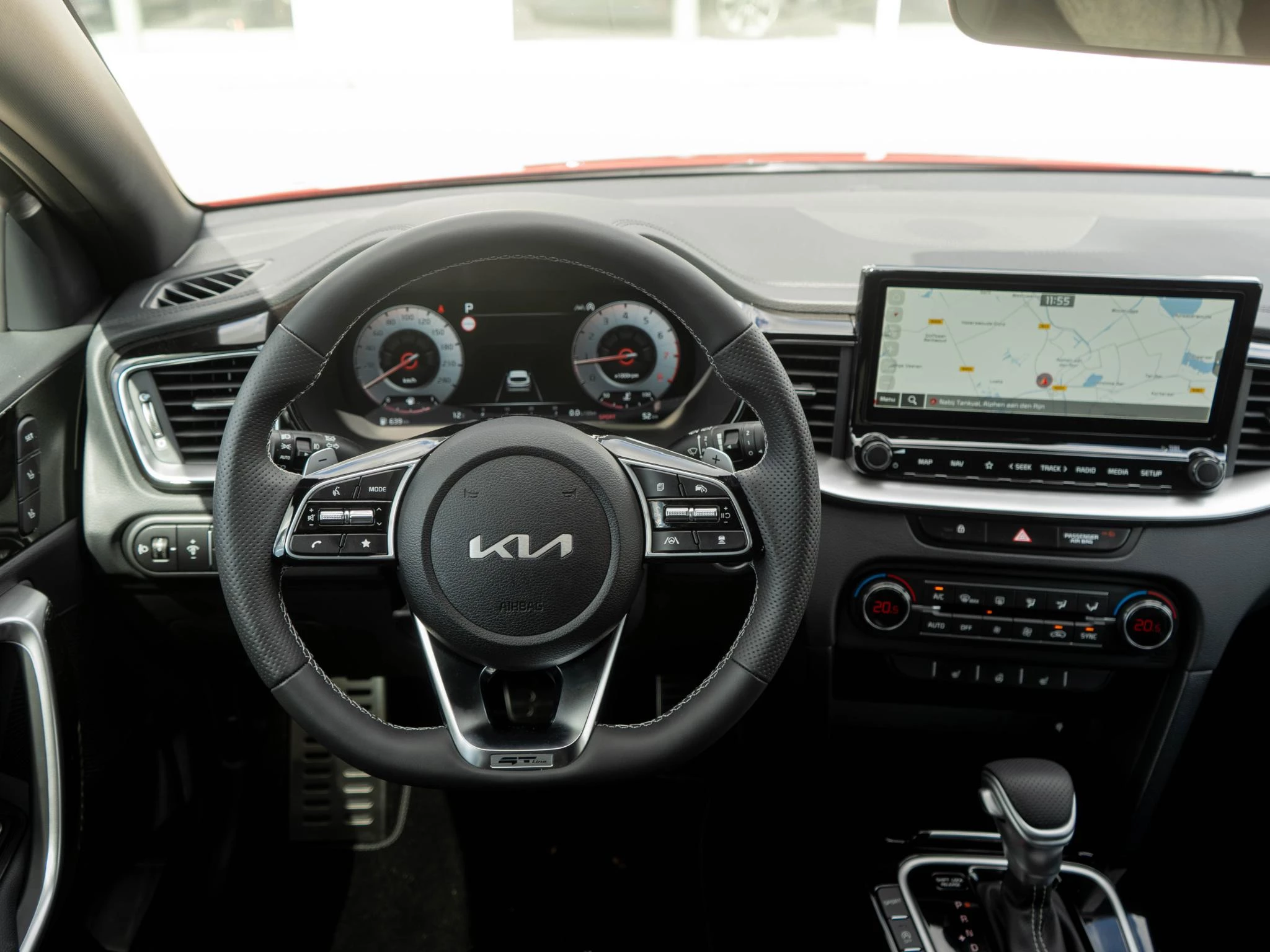 Hoofdafbeelding Kia ProCeed