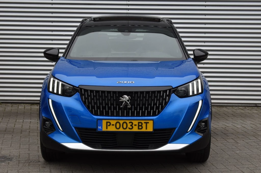 Hoofdafbeelding Peugeot 2008