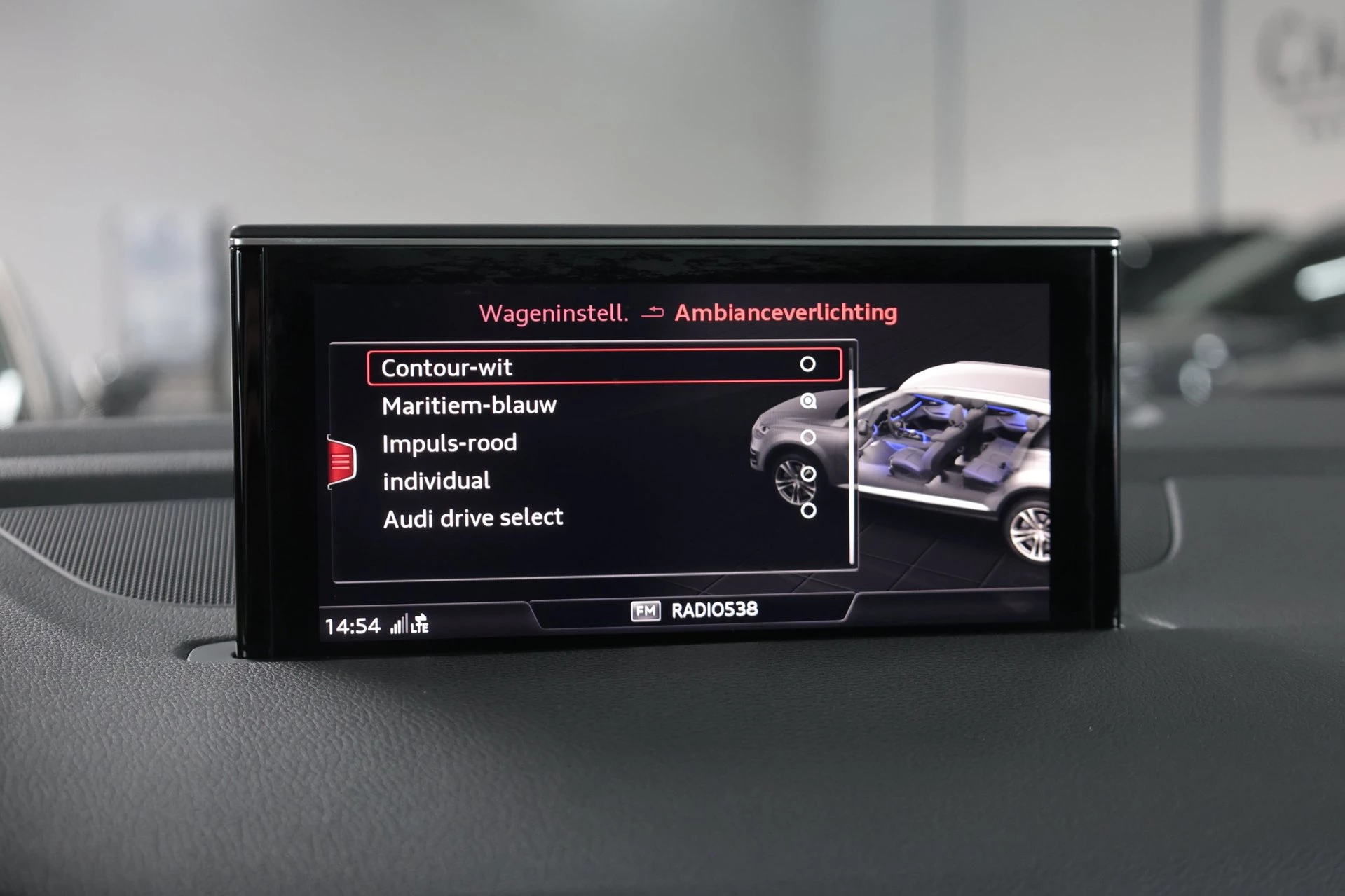 Hoofdafbeelding Audi Q7