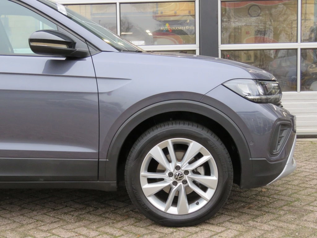Hoofdafbeelding Volkswagen T-Cross