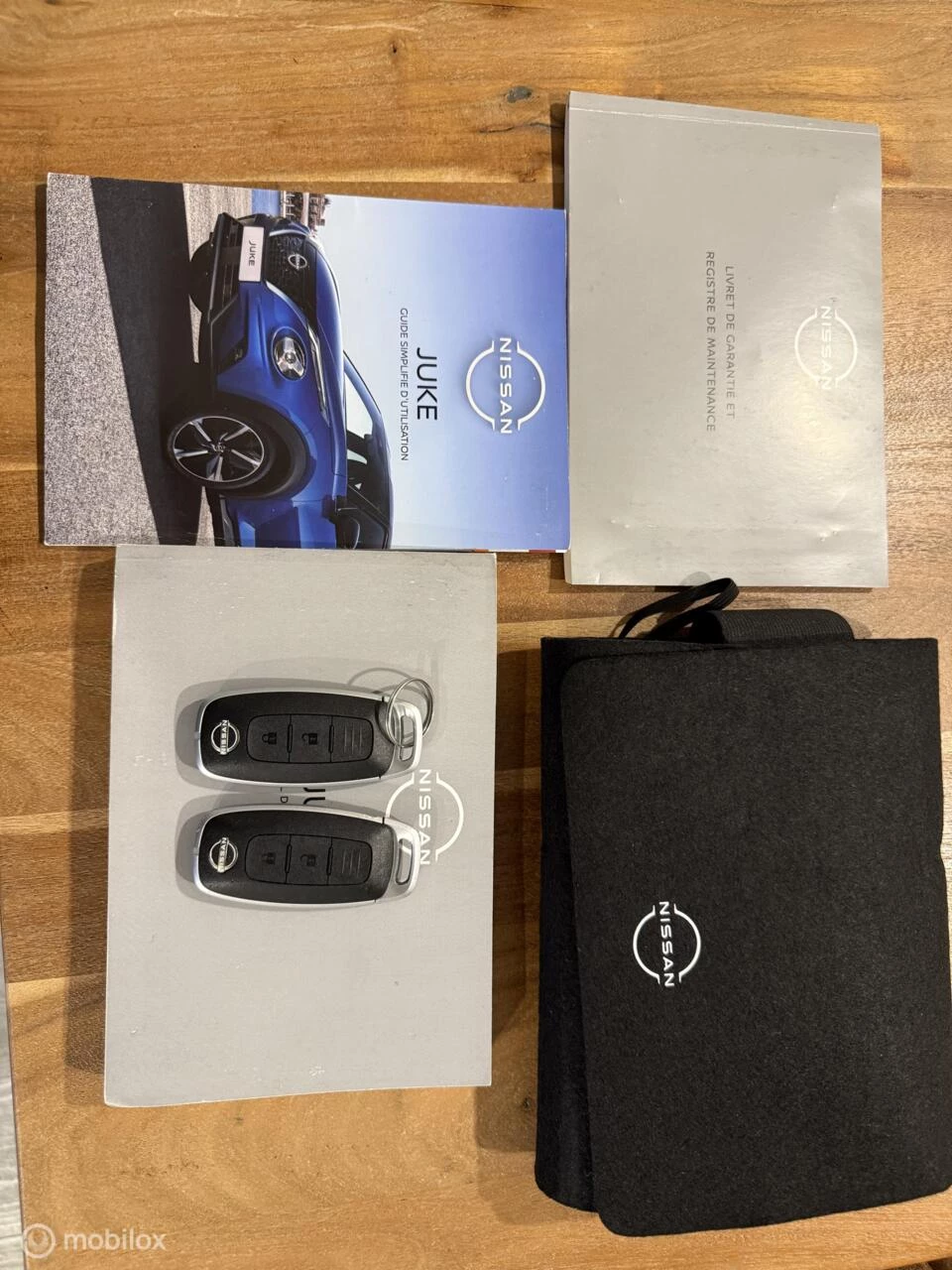 Hoofdafbeelding Nissan Juke