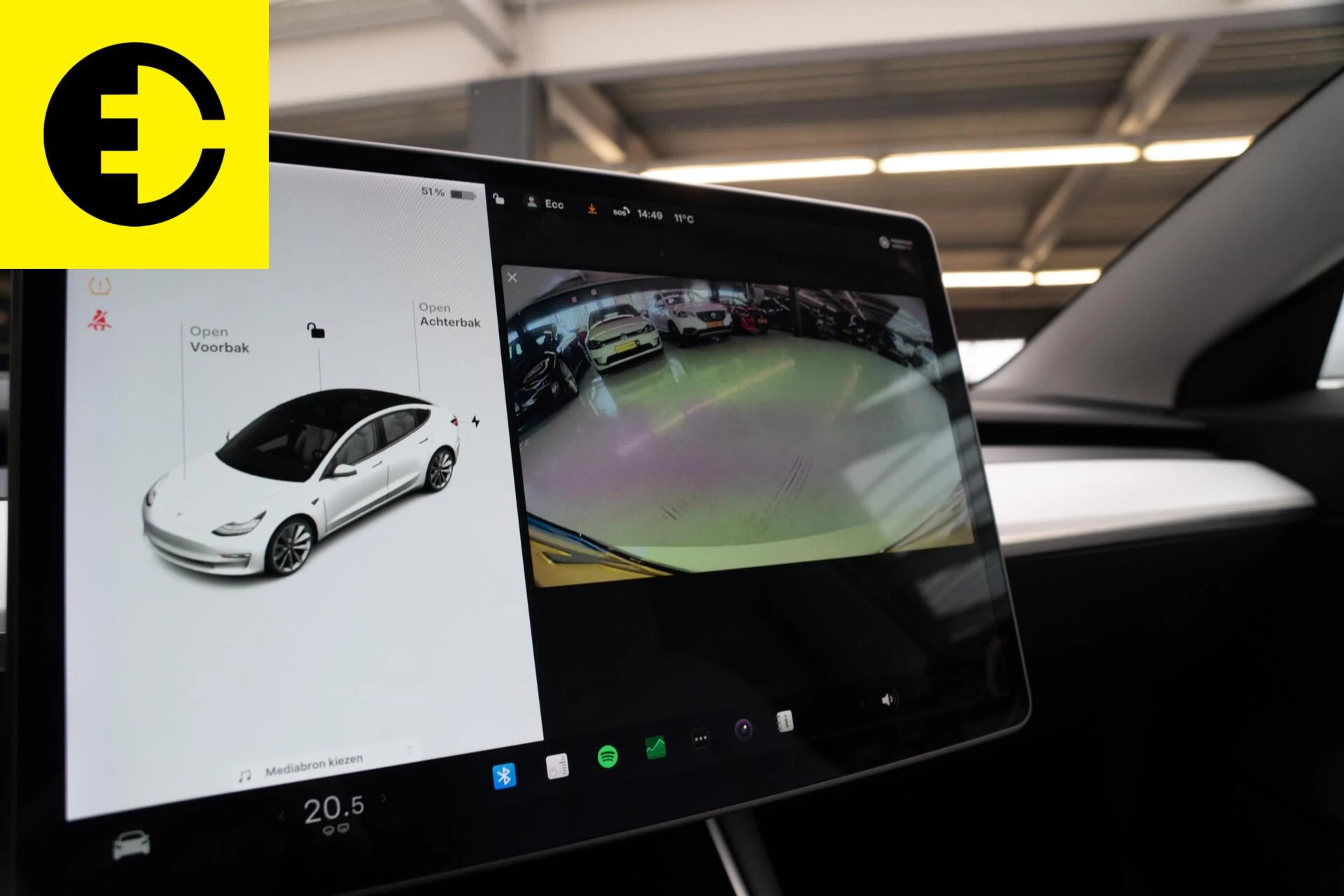 Hoofdafbeelding Tesla Model 3