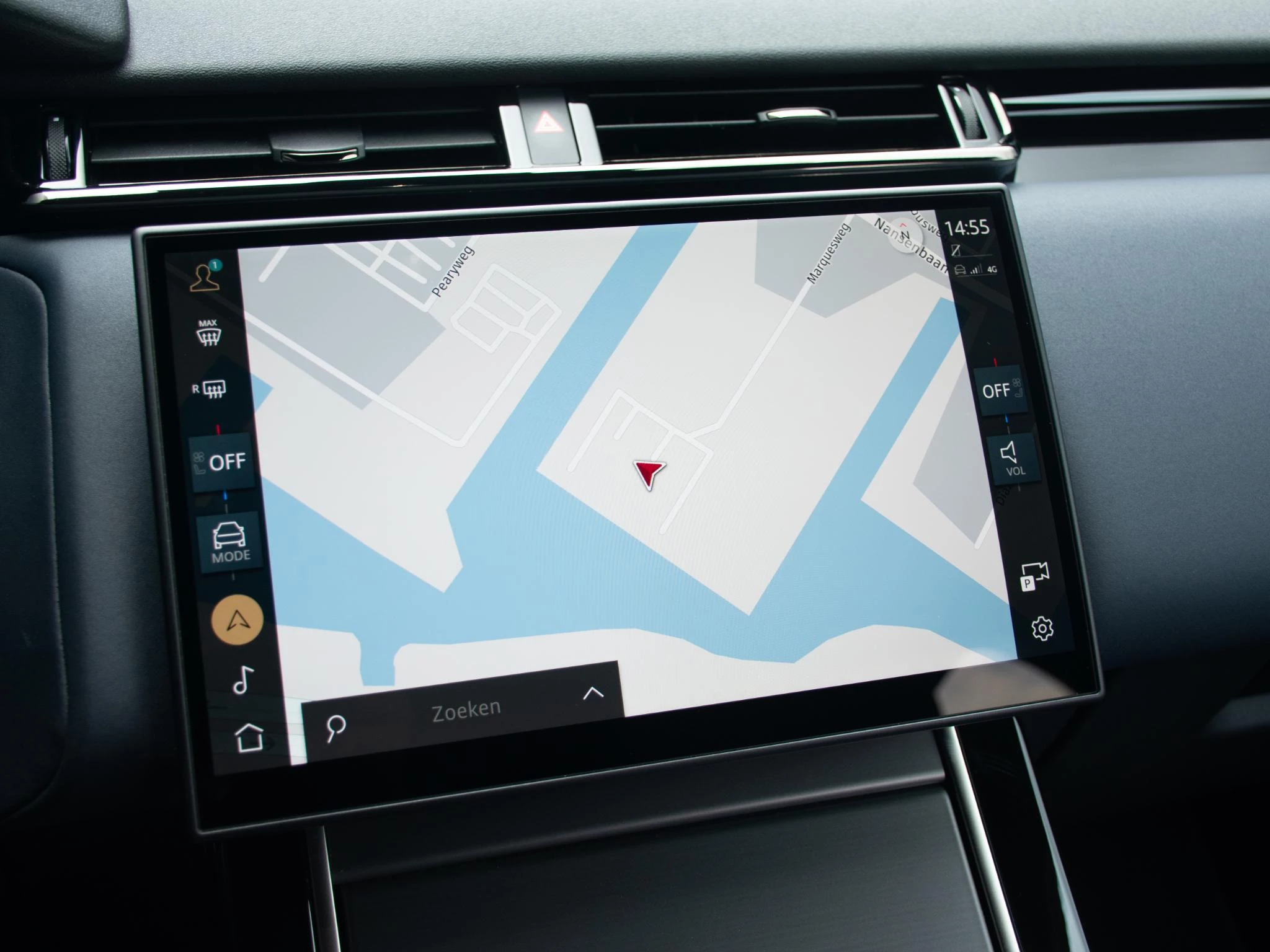 Hoofdafbeelding Land Rover Range Rover Velar