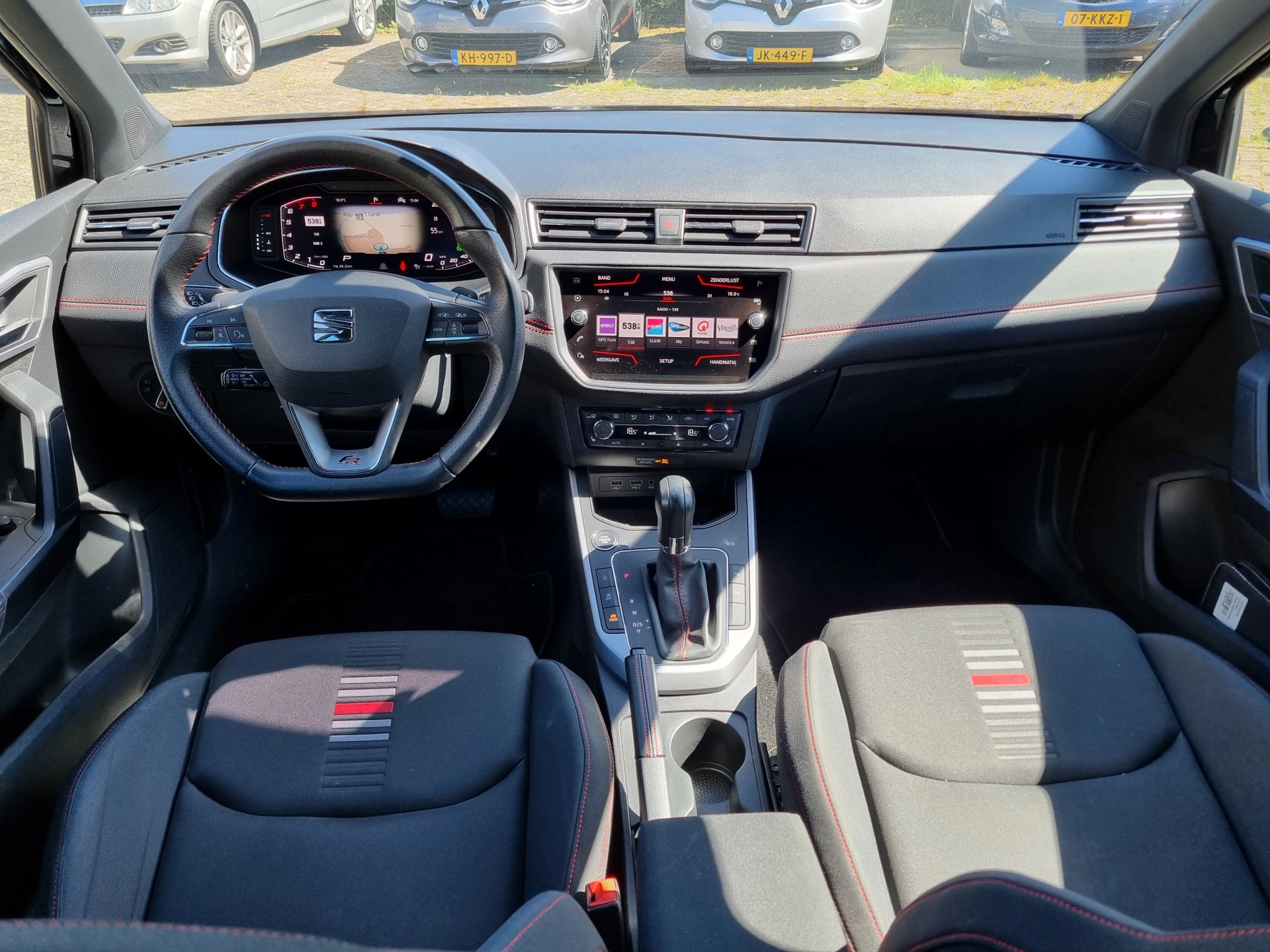 Hoofdafbeelding SEAT Arona