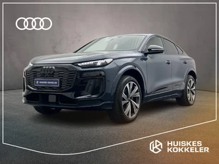 Audi Q6 Sportback e-tron