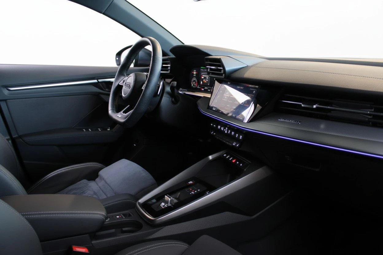 Hoofdafbeelding Audi S3