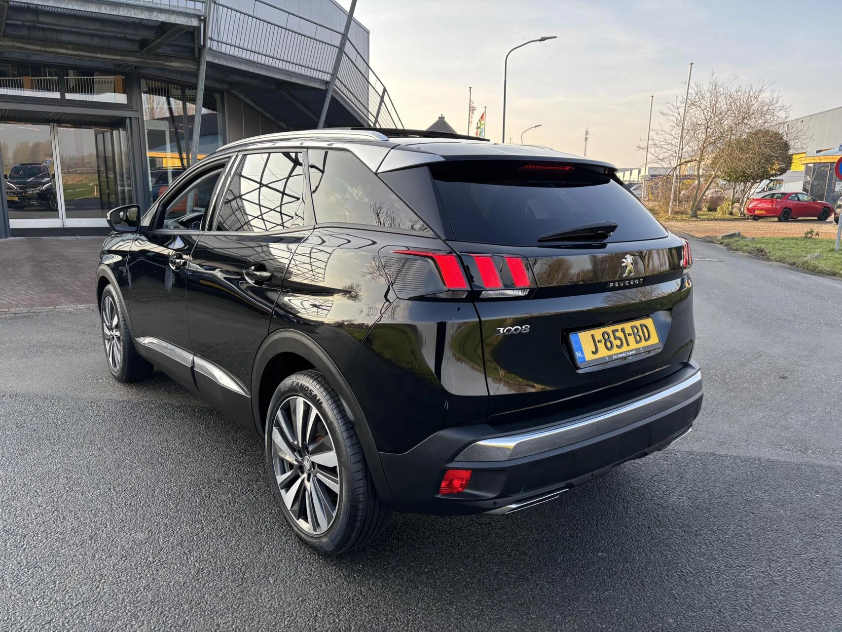 Hoofdafbeelding Peugeot 3008