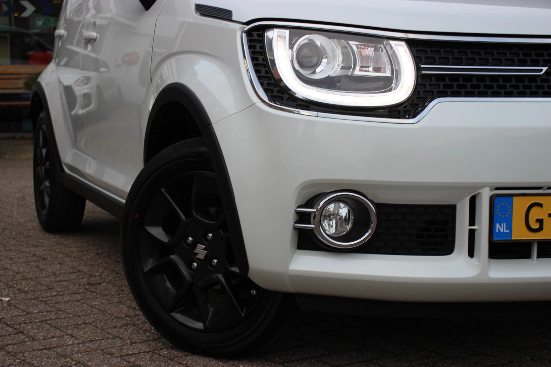 Hoofdafbeelding Suzuki Ignis